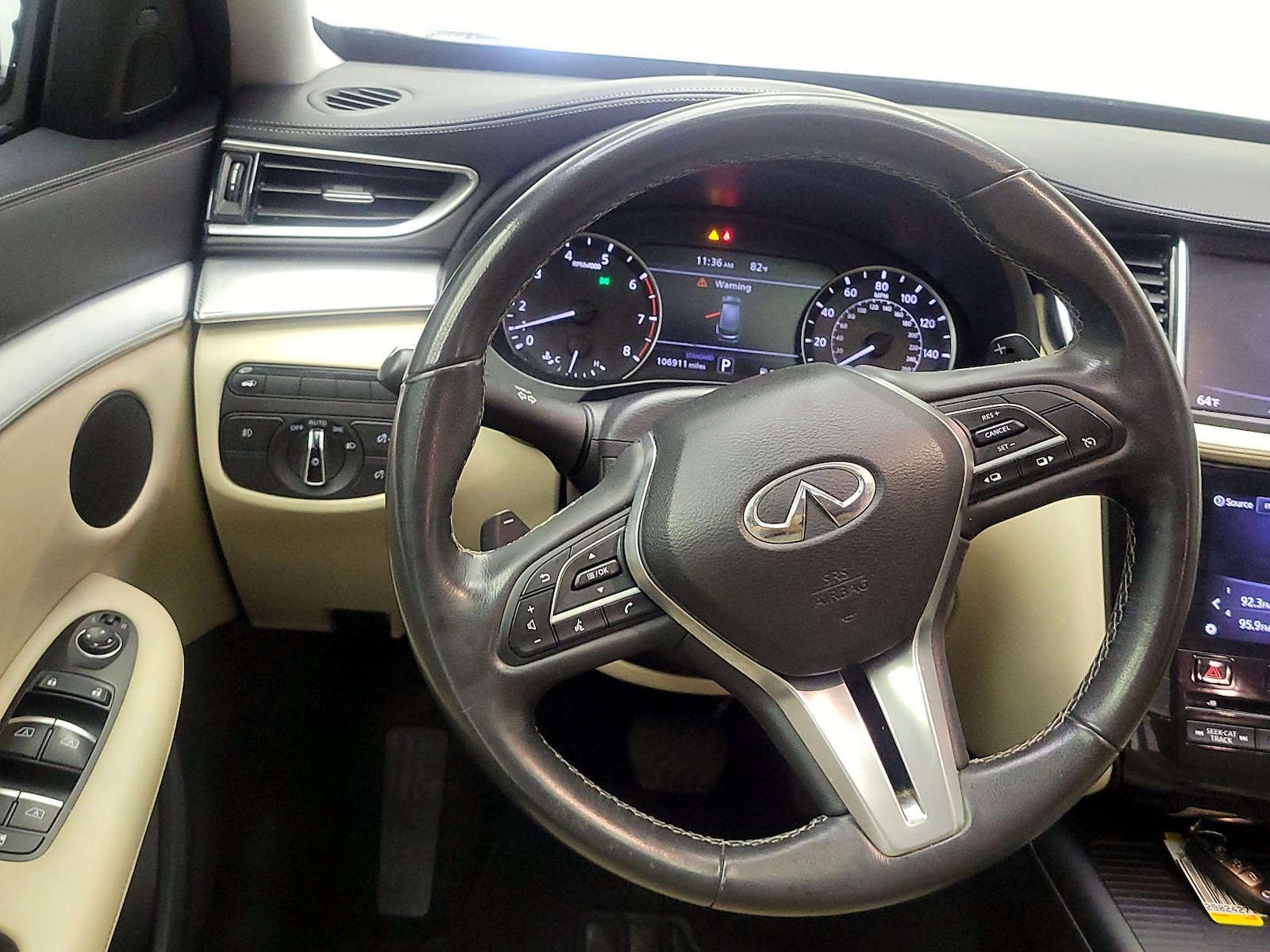 2019 INFINITI QX50 Luxe - Photo 11