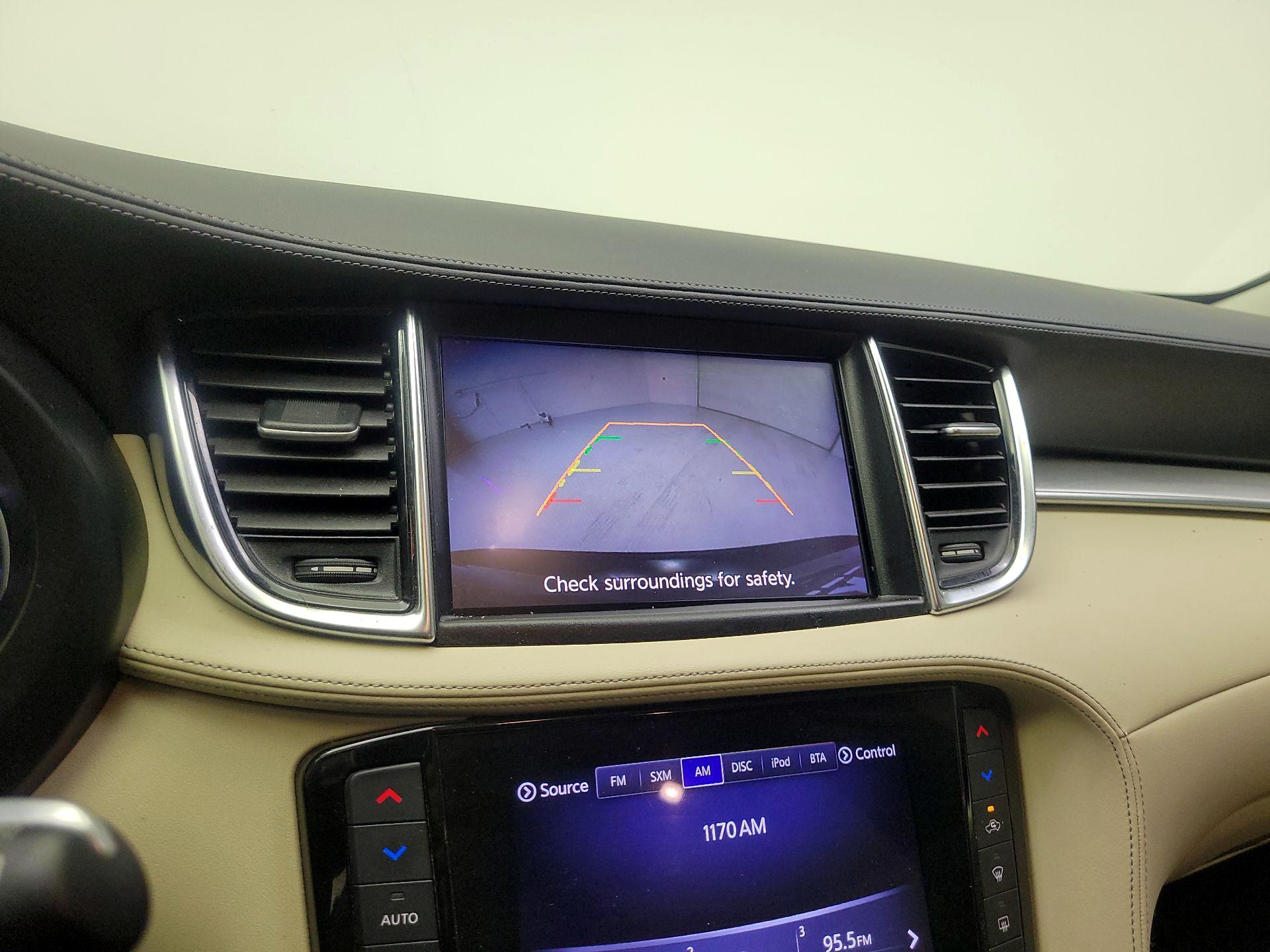 Thumbnail: 2019 INFINITI QX50 - 14