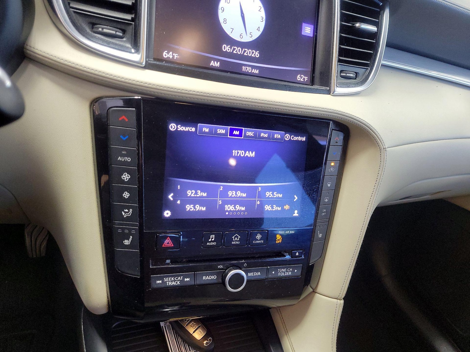 2019 INFINITI QX50 Luxe - Photo 16