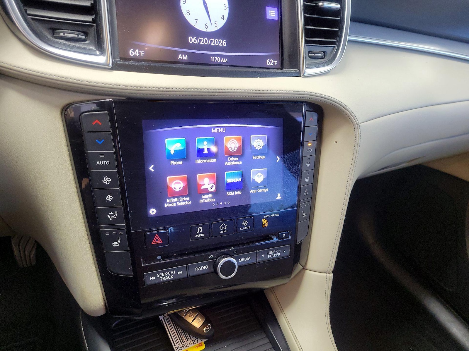 2019 INFINITI QX50 Luxe - Photo 17
