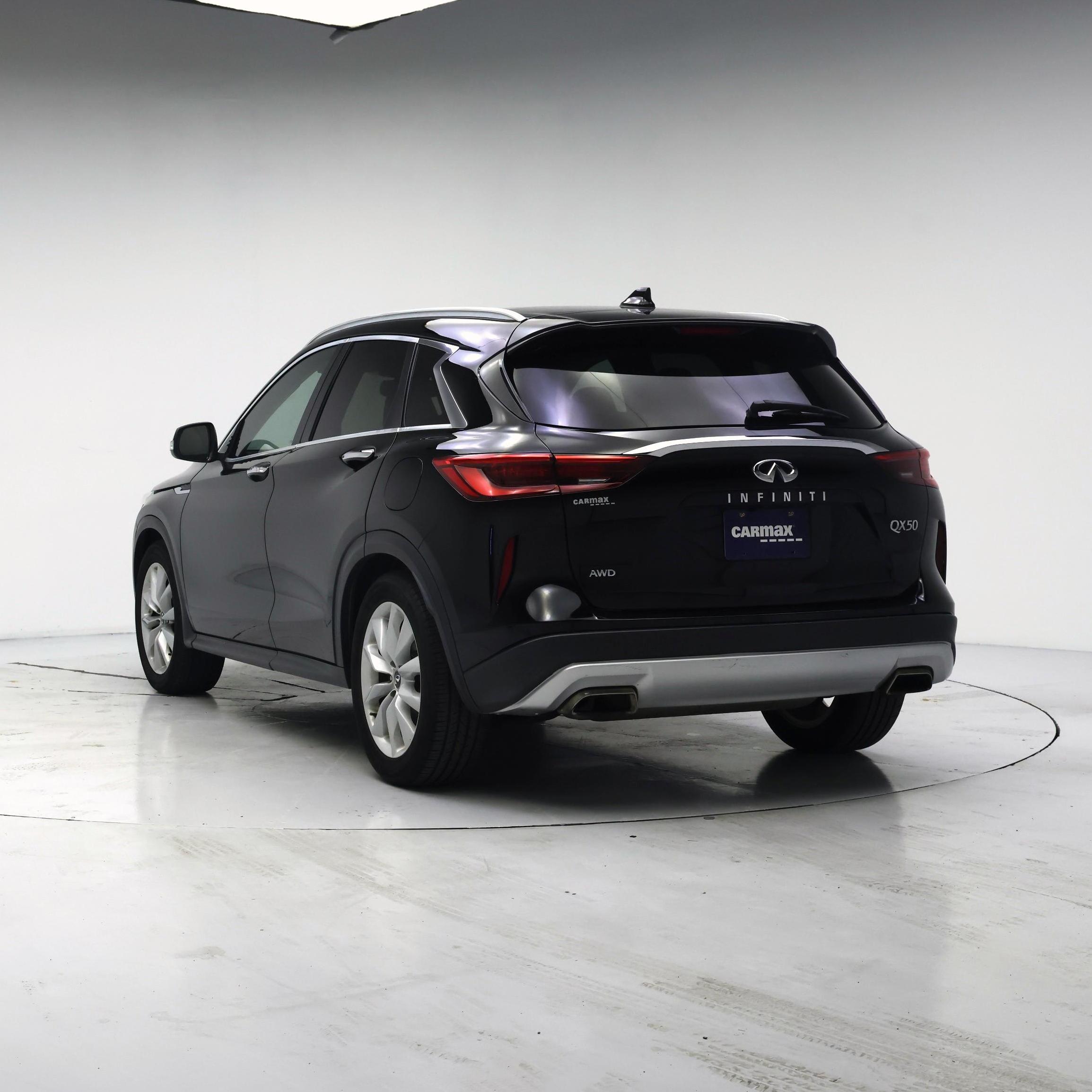 Thumbnail: 2019 INFINITI QX50 - 2