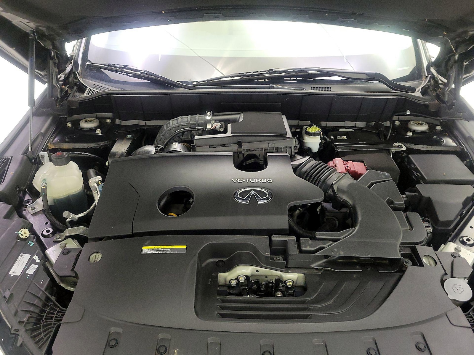 2019 INFINITI QX50 Luxe - Photo 23