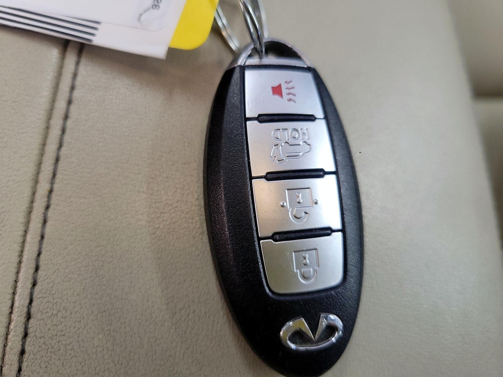 2019 INFINITI QX50 Luxe - Photo 24