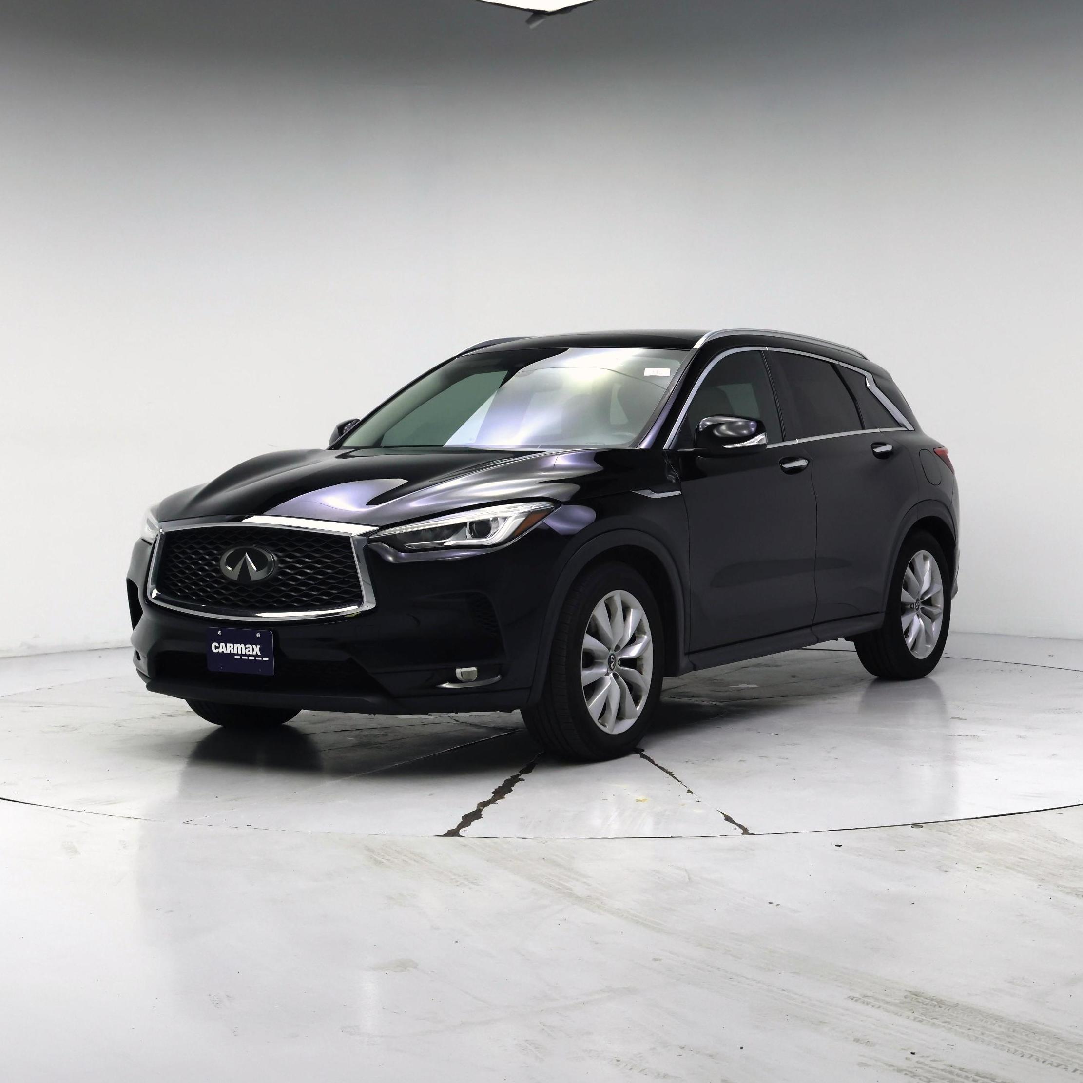 Thumbnail: 2019 INFINITI QX50 - 4