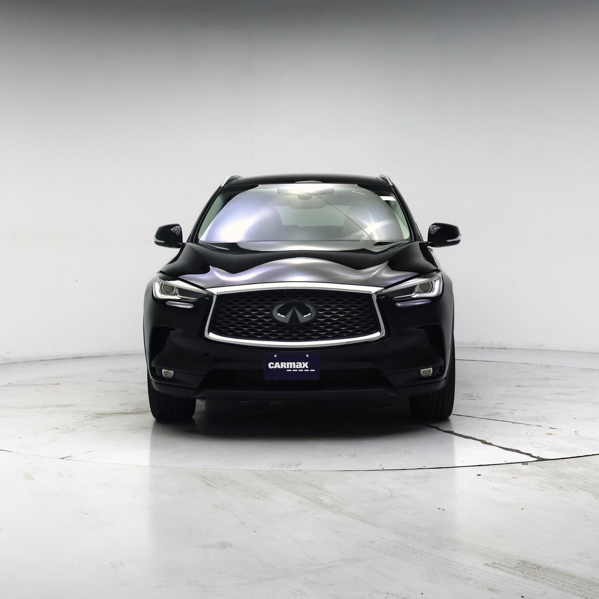 Thumbnail: 2019 INFINITI QX50 - 5