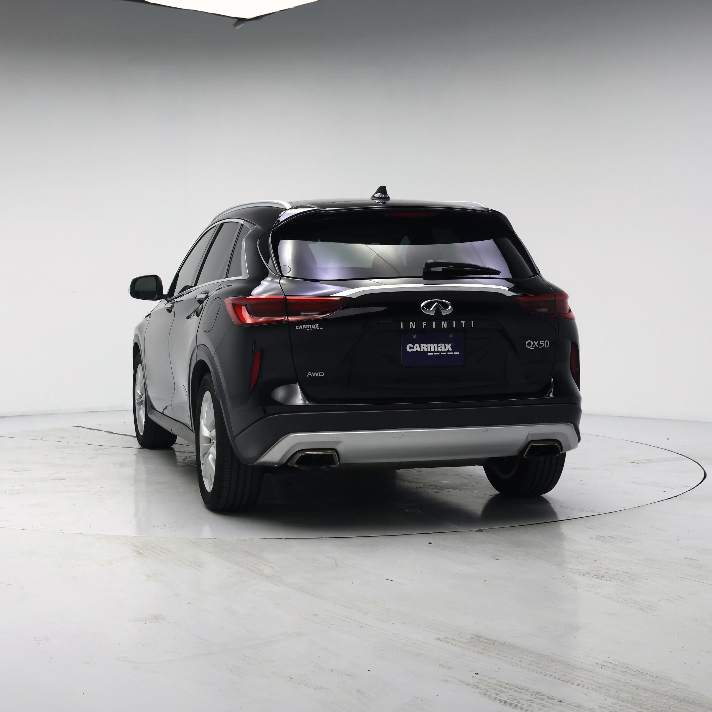 Thumbnail: 2019 INFINITI QX50 - 6