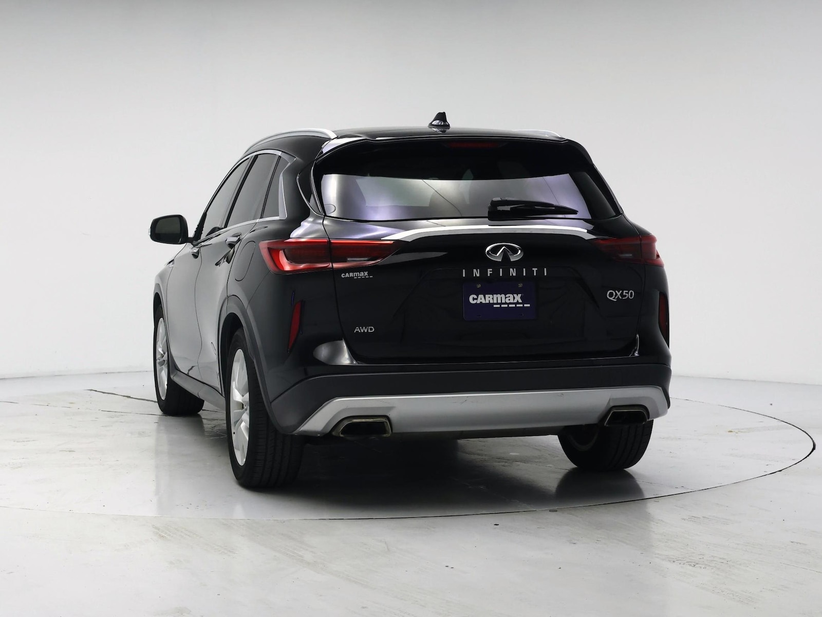 2019 INFINITI QX50 Luxe - Photo 7