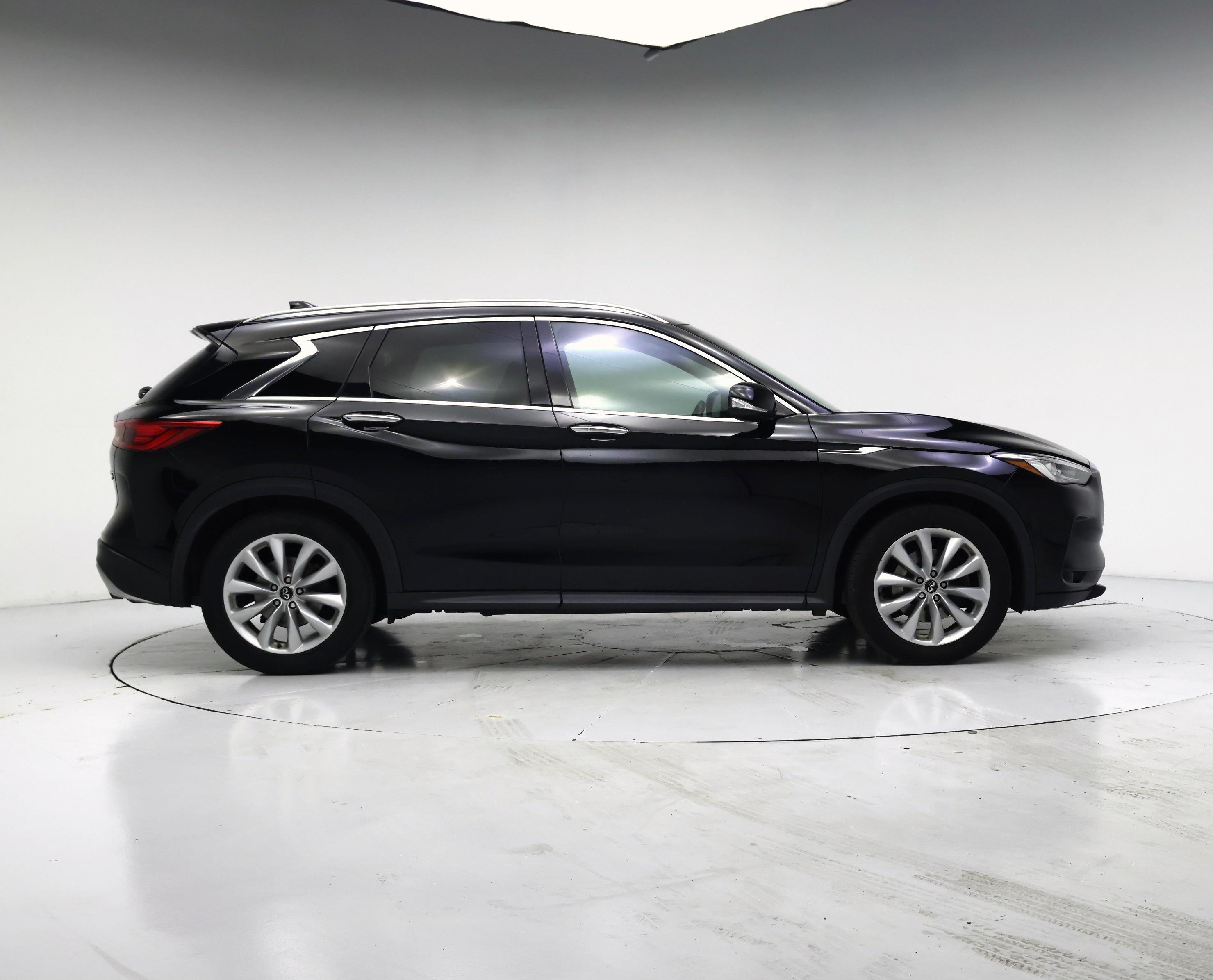 Thumbnail: 2019 INFINITI QX50 - 7