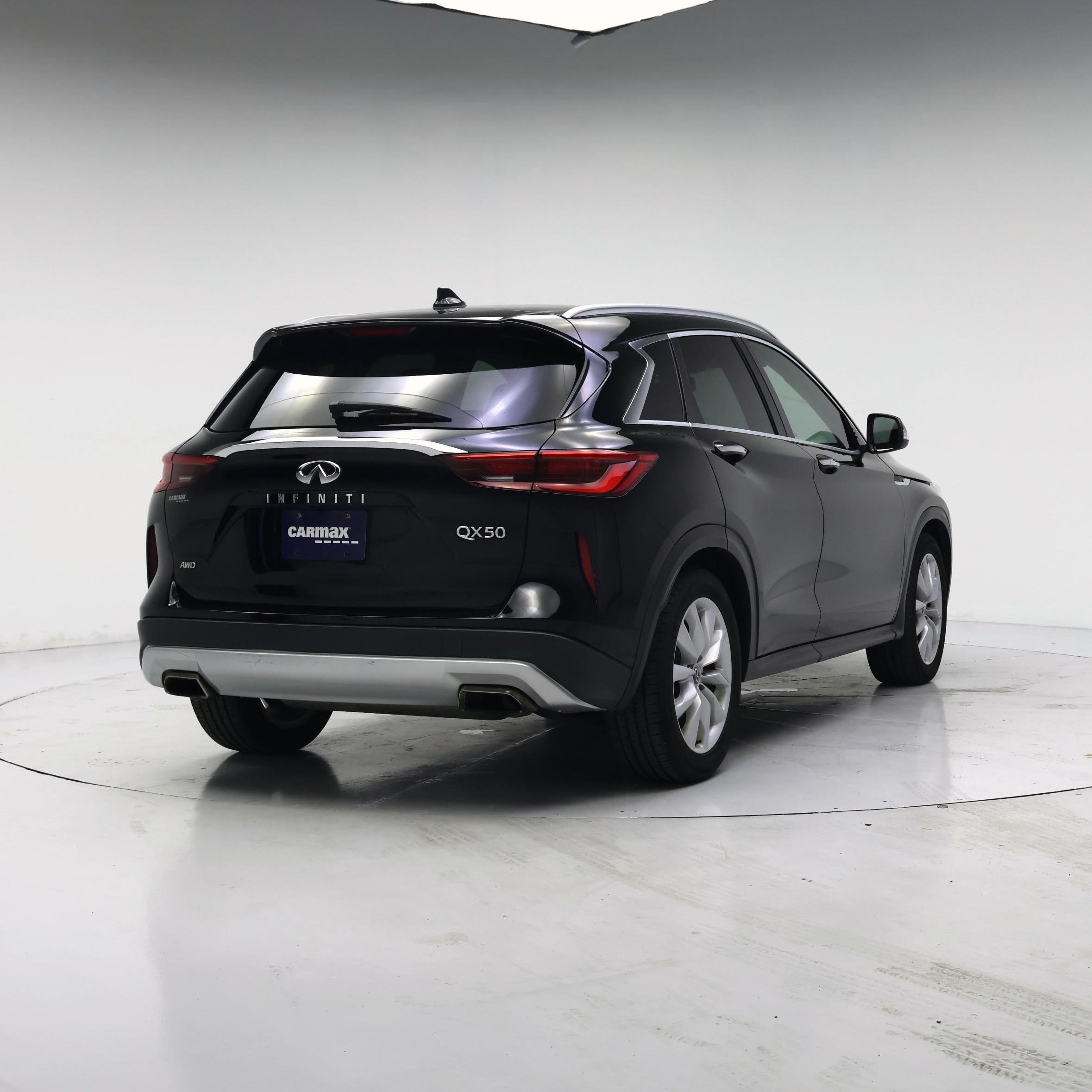 Thumbnail: 2019 INFINITI QX50 - 8