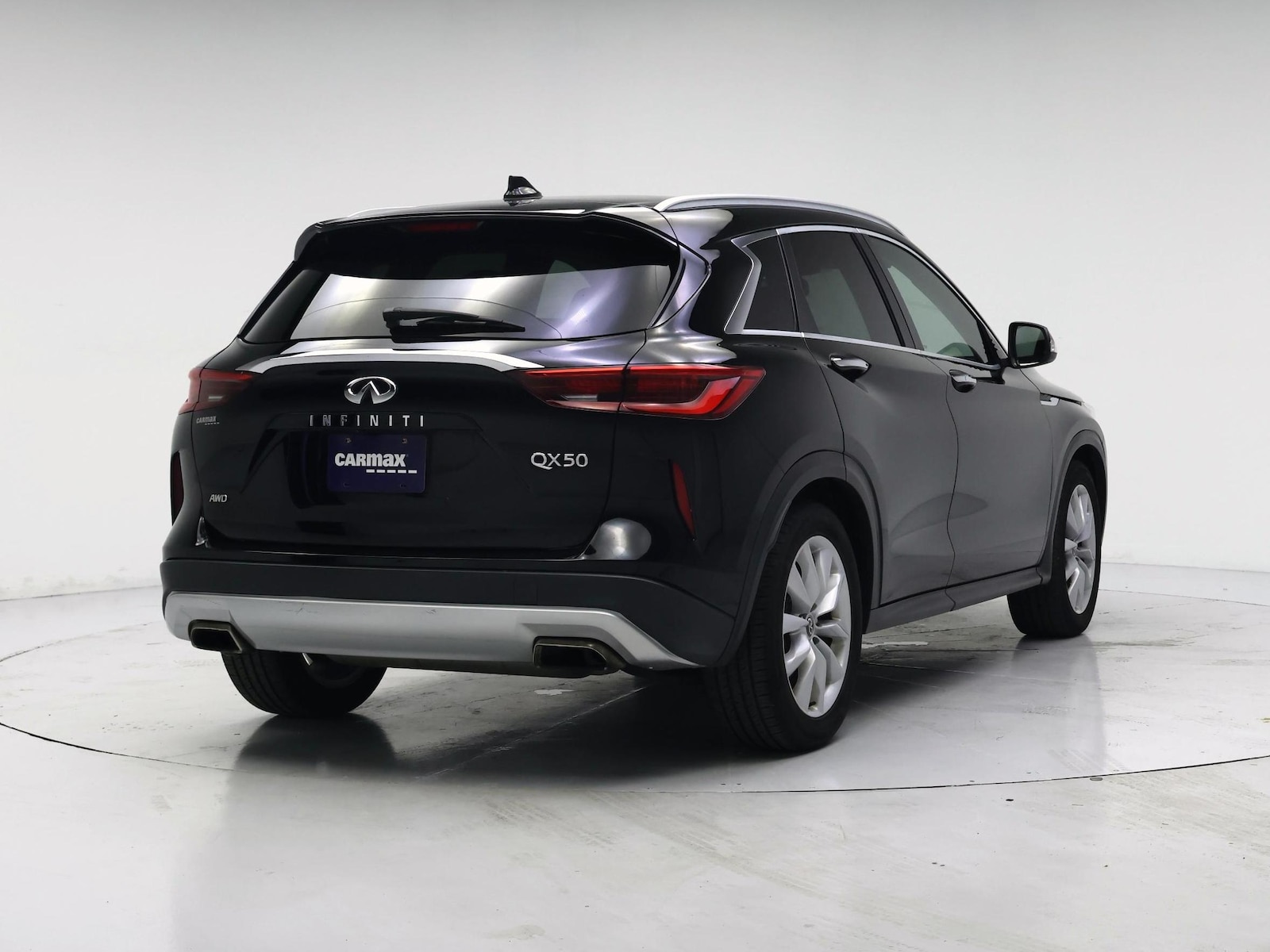 2019 INFINITI QX50 Luxe - Photo 9
