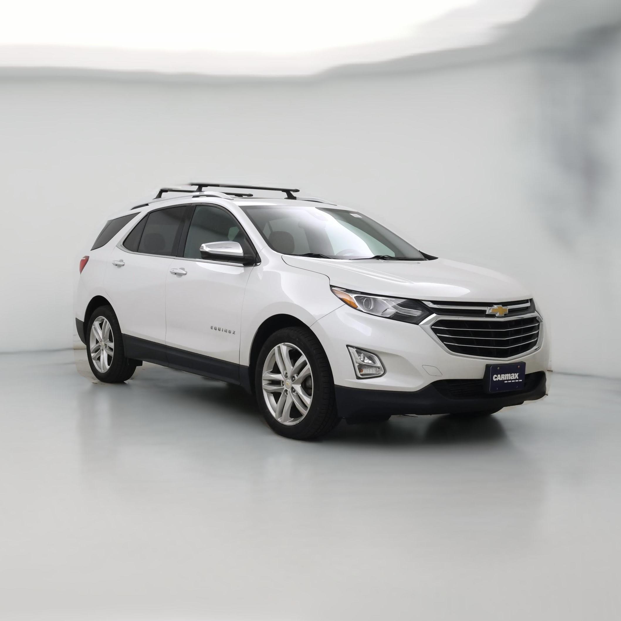 Thumbnail: 2018 Chevrolet Equinox - 1
