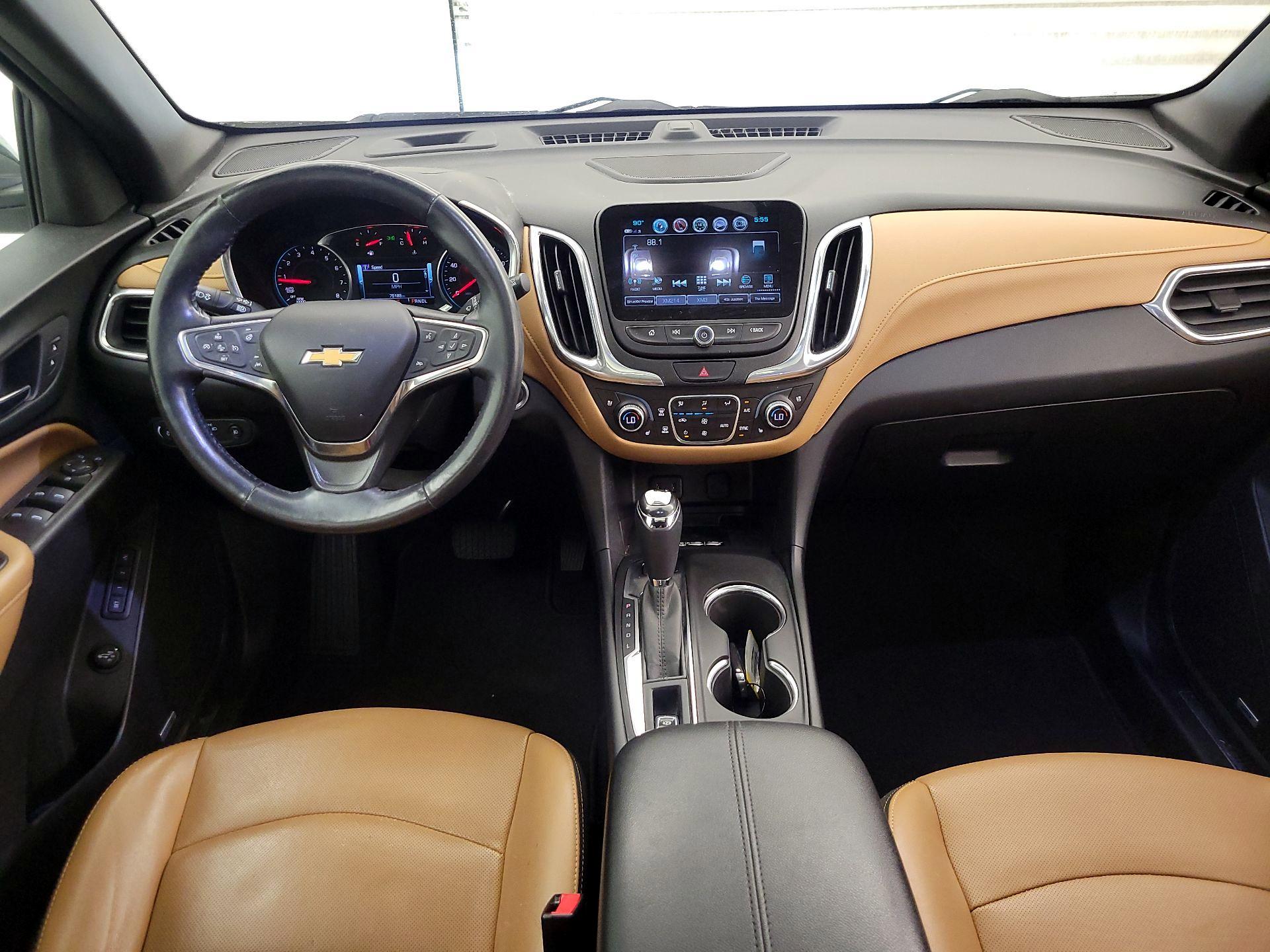 Thumbnail: 2018 Chevrolet Equinox - 9
