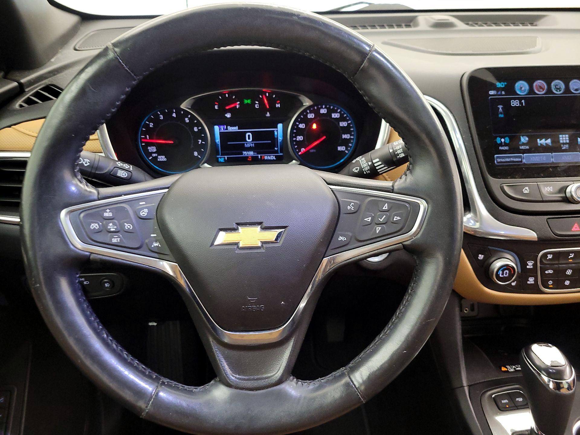 Thumbnail: 2018 Chevrolet Equinox - 10