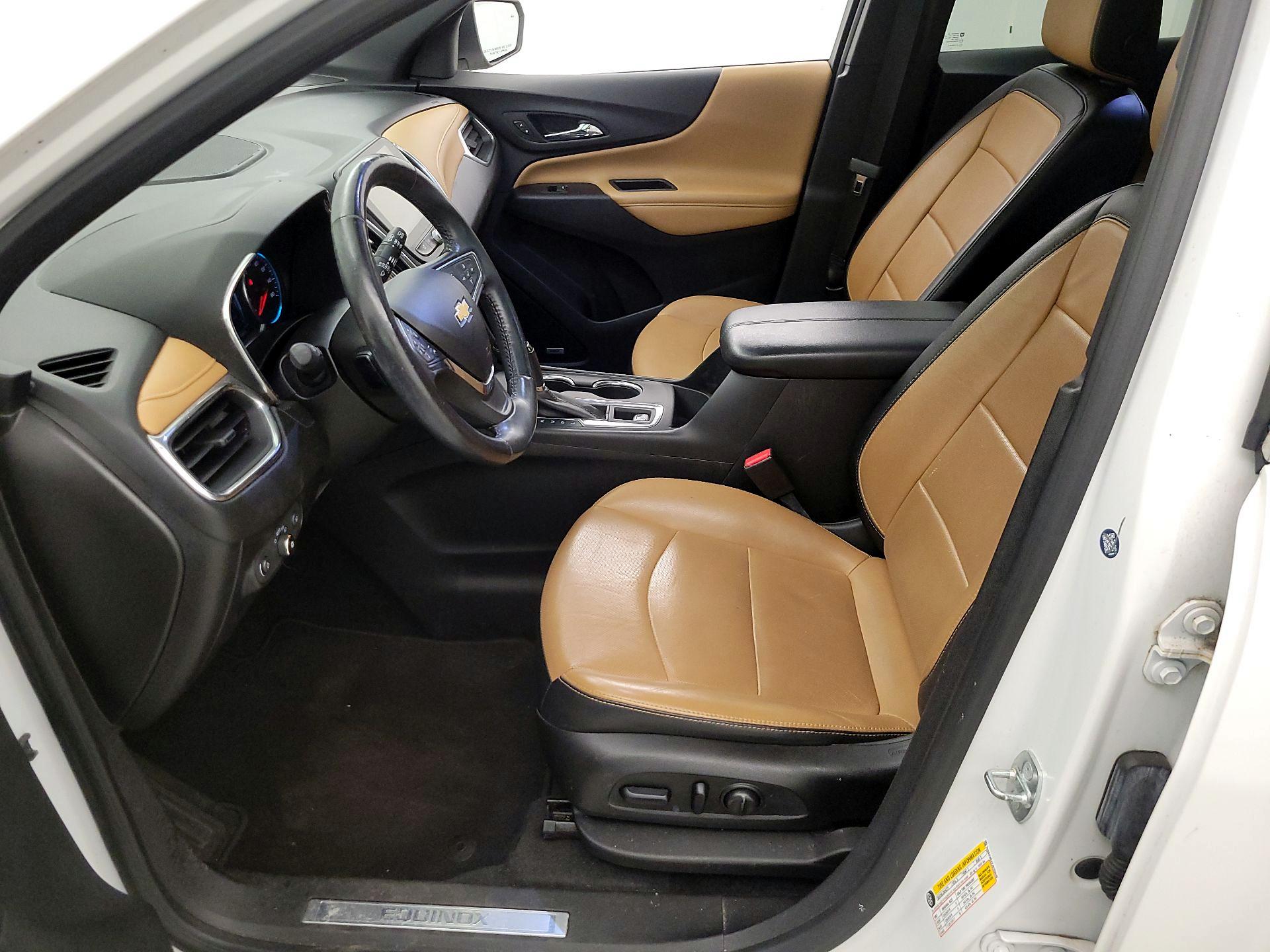 Thumbnail: 2018 Chevrolet Equinox - 11