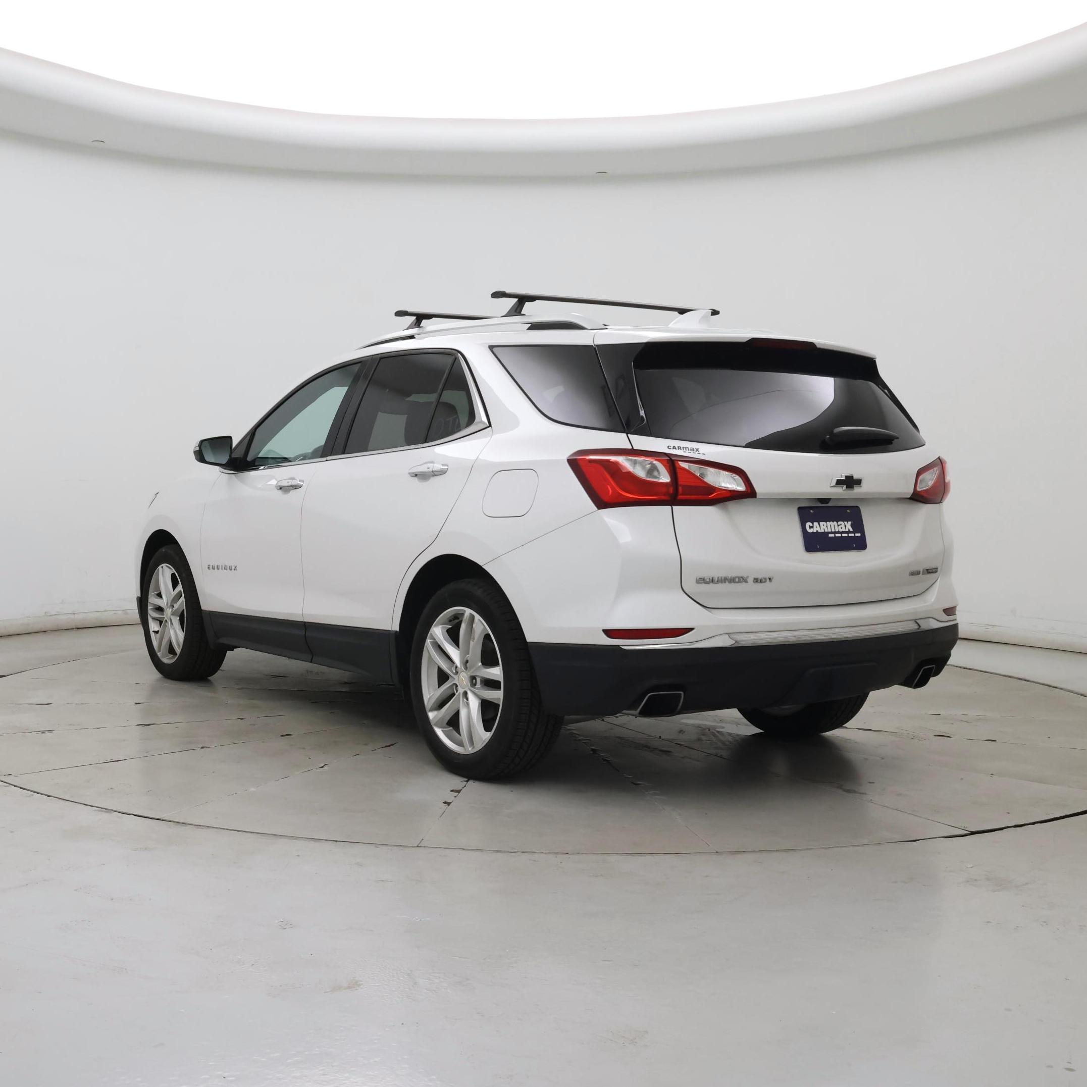 Thumbnail: 2018 Chevrolet Equinox - 2
