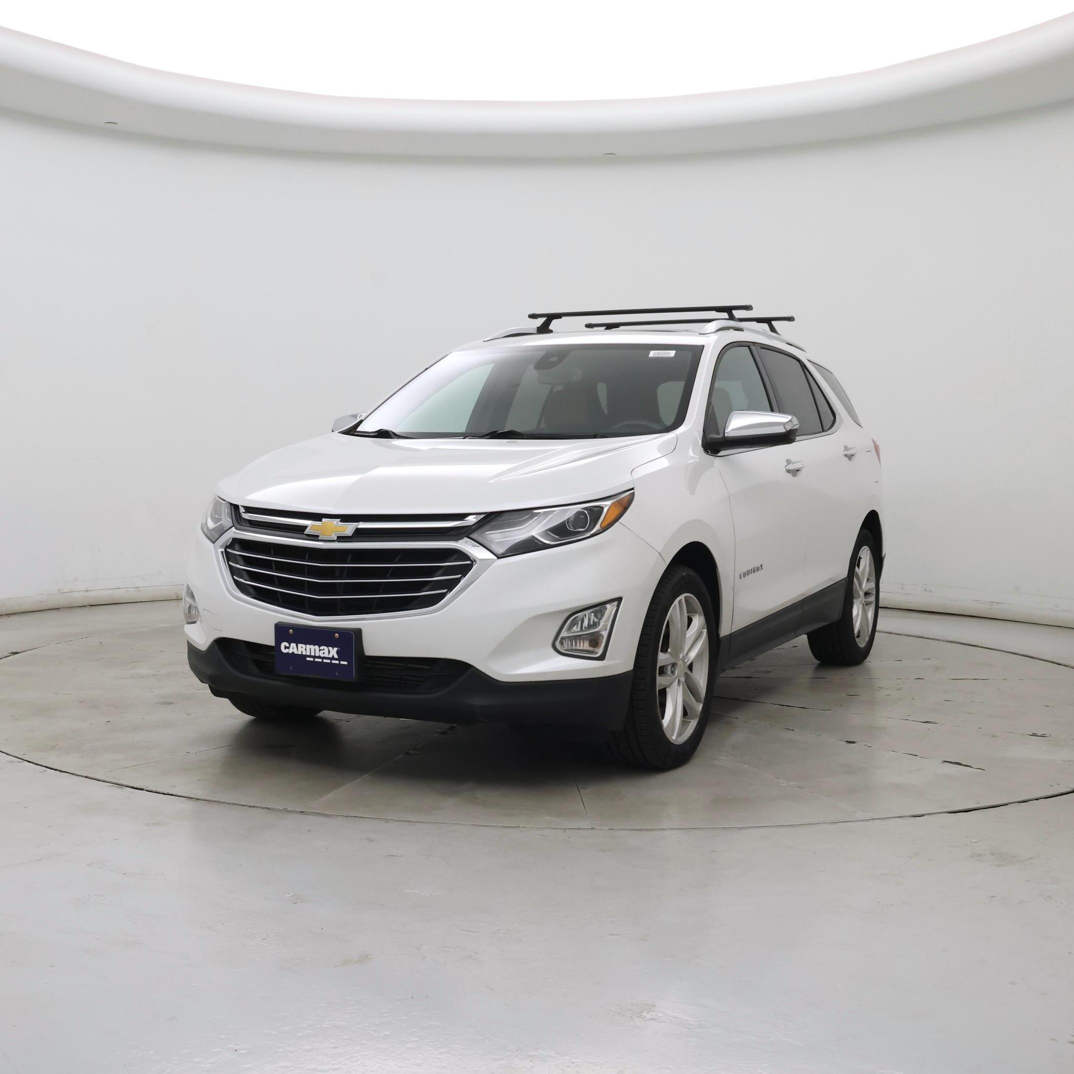 Thumbnail: 2018 Chevrolet Equinox - 4