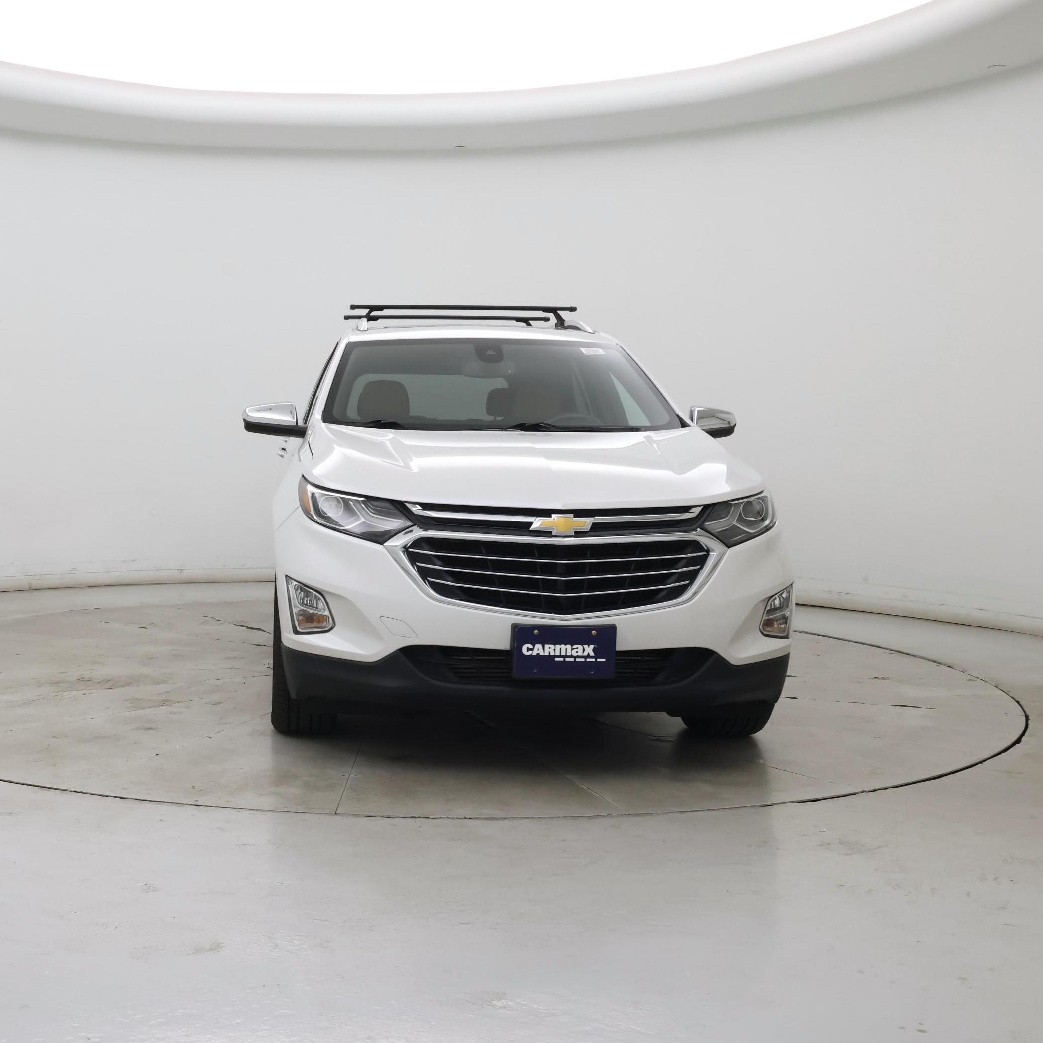 Thumbnail: 2018 Chevrolet Equinox - 5