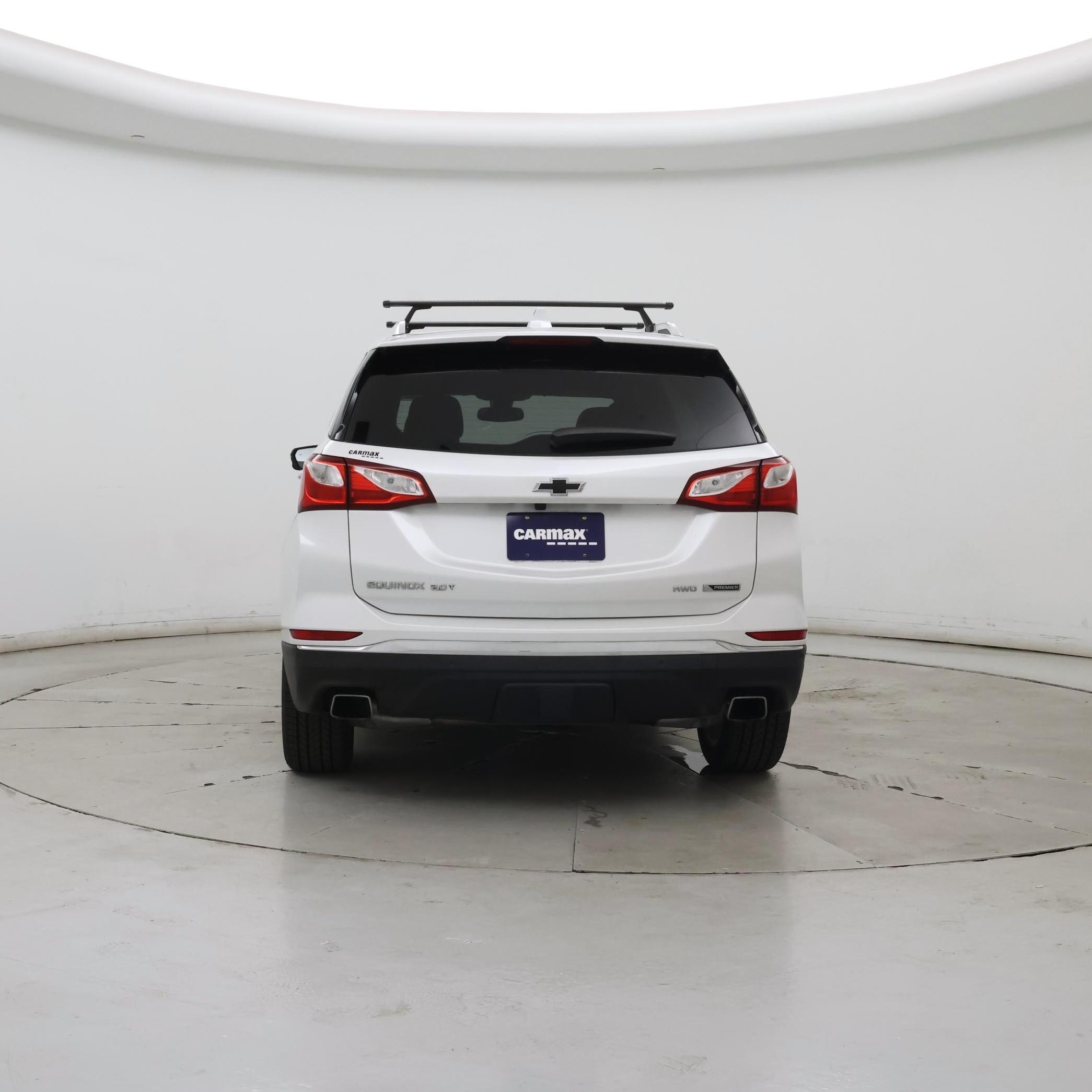 Thumbnail: 2018 Chevrolet Equinox - 6