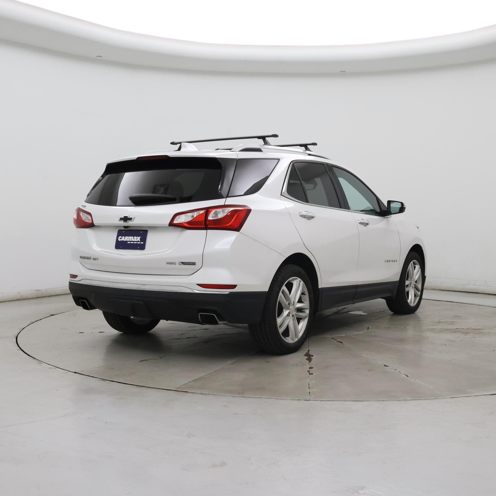 Thumbnail: 2018 Chevrolet Equinox - 8