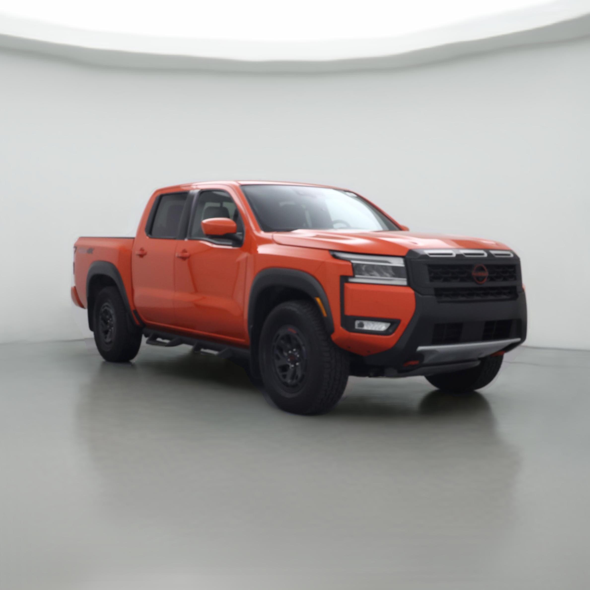Thumbnail: 2025 Nissan Frontier - 1