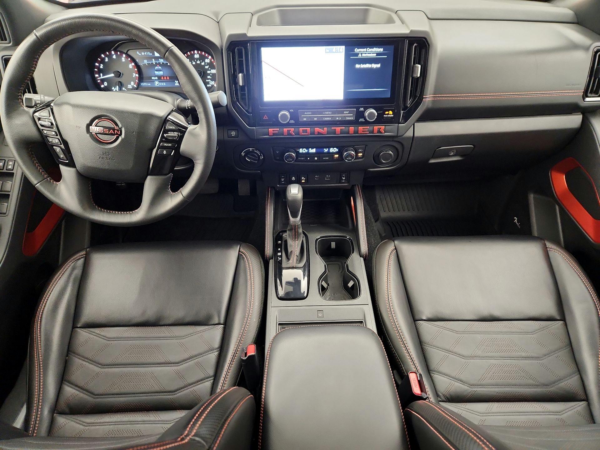 Thumbnail: 2025 Nissan Frontier - 9