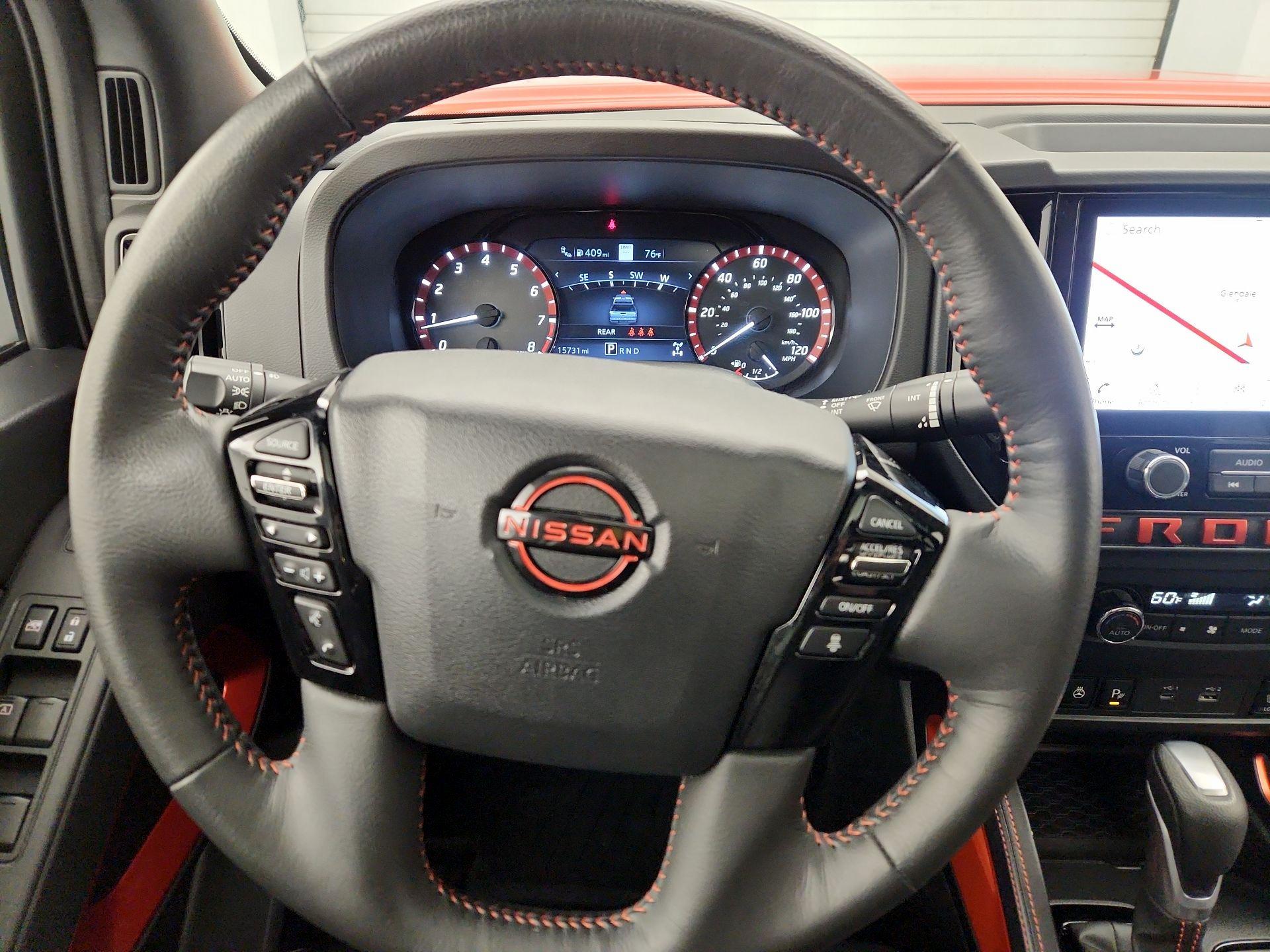 Thumbnail: 2025 Nissan Frontier - 10