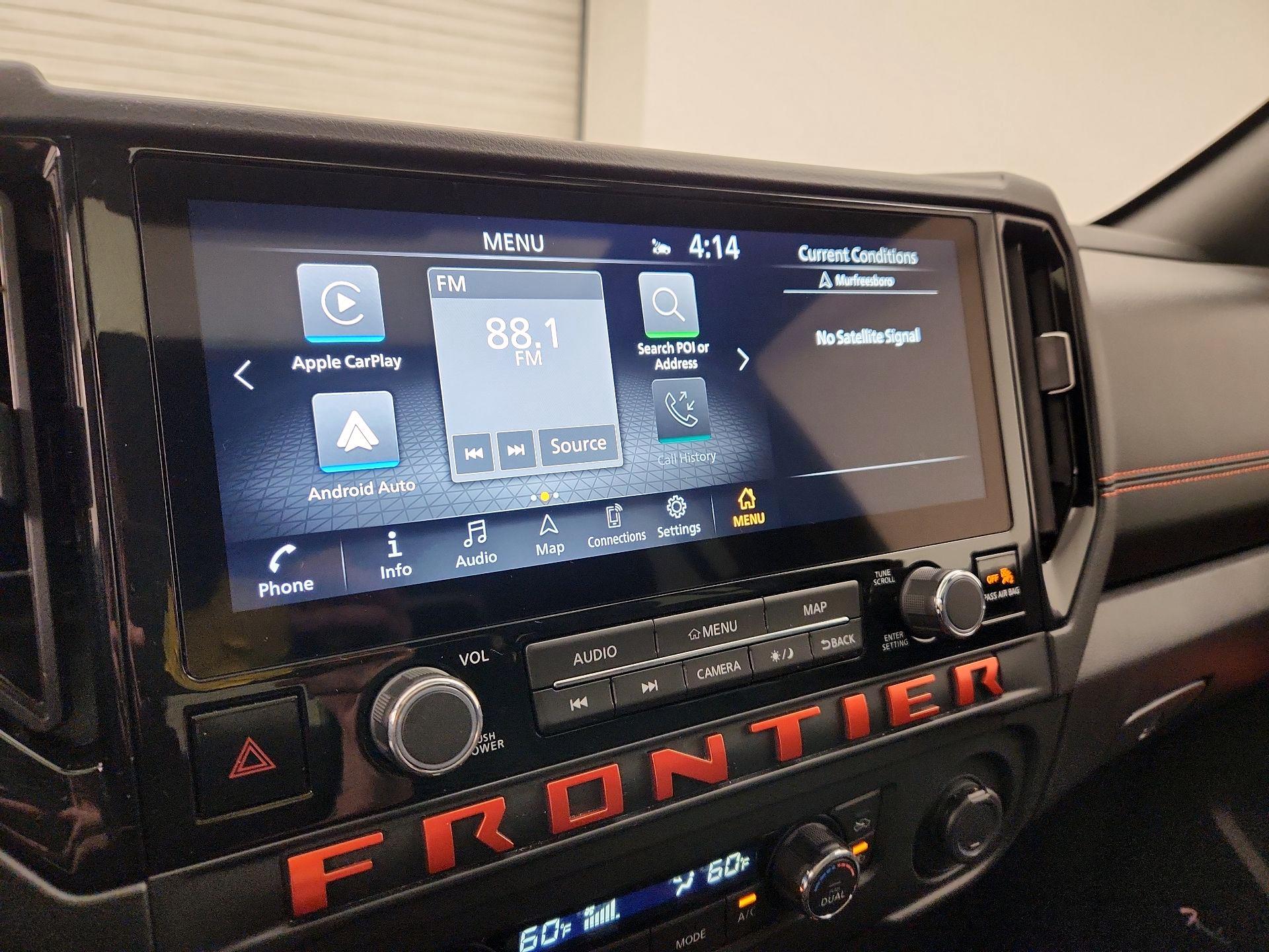 Thumbnail: 2025 Nissan Frontier - 16