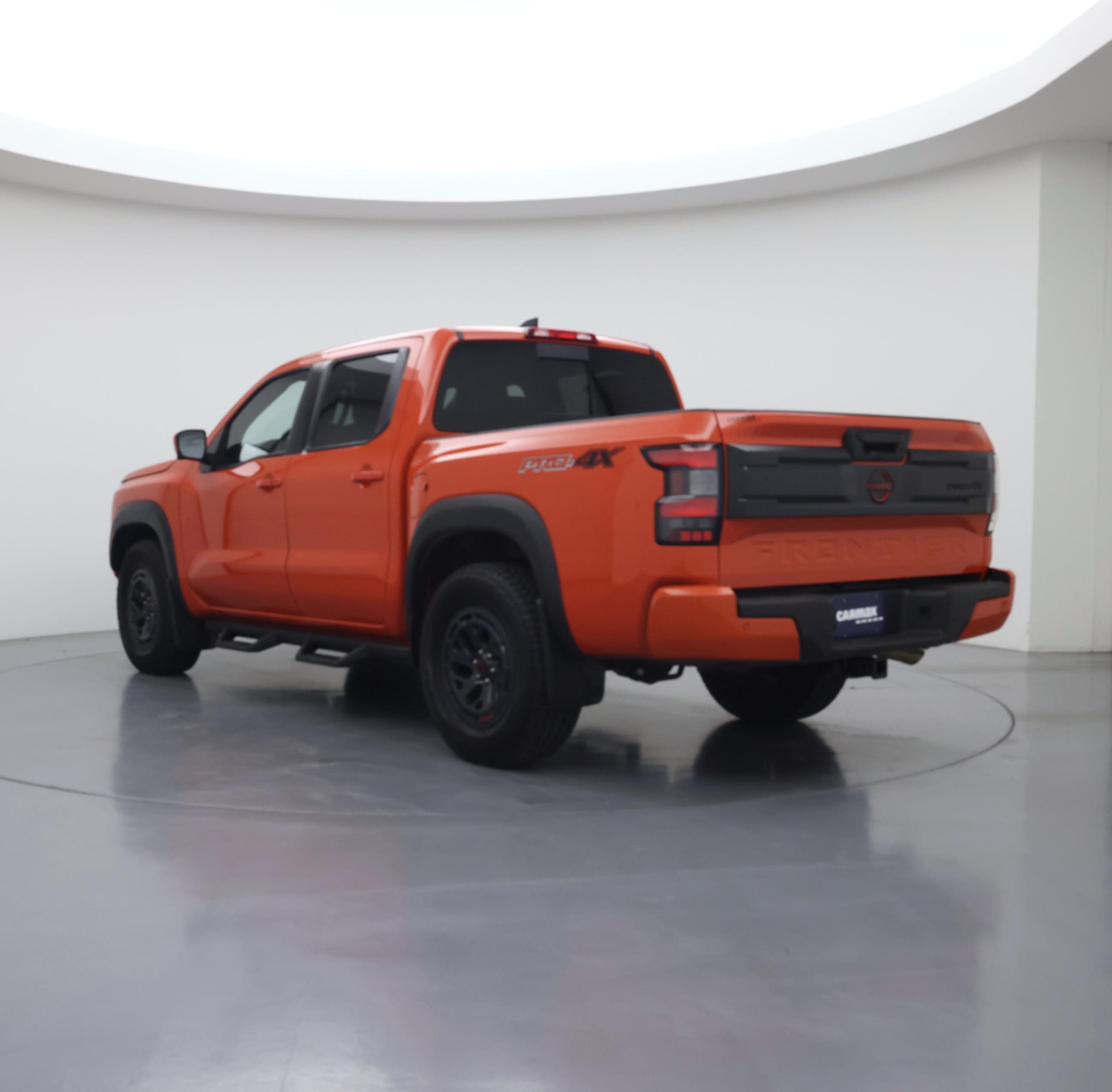 Thumbnail: 2025 Nissan Frontier - 2