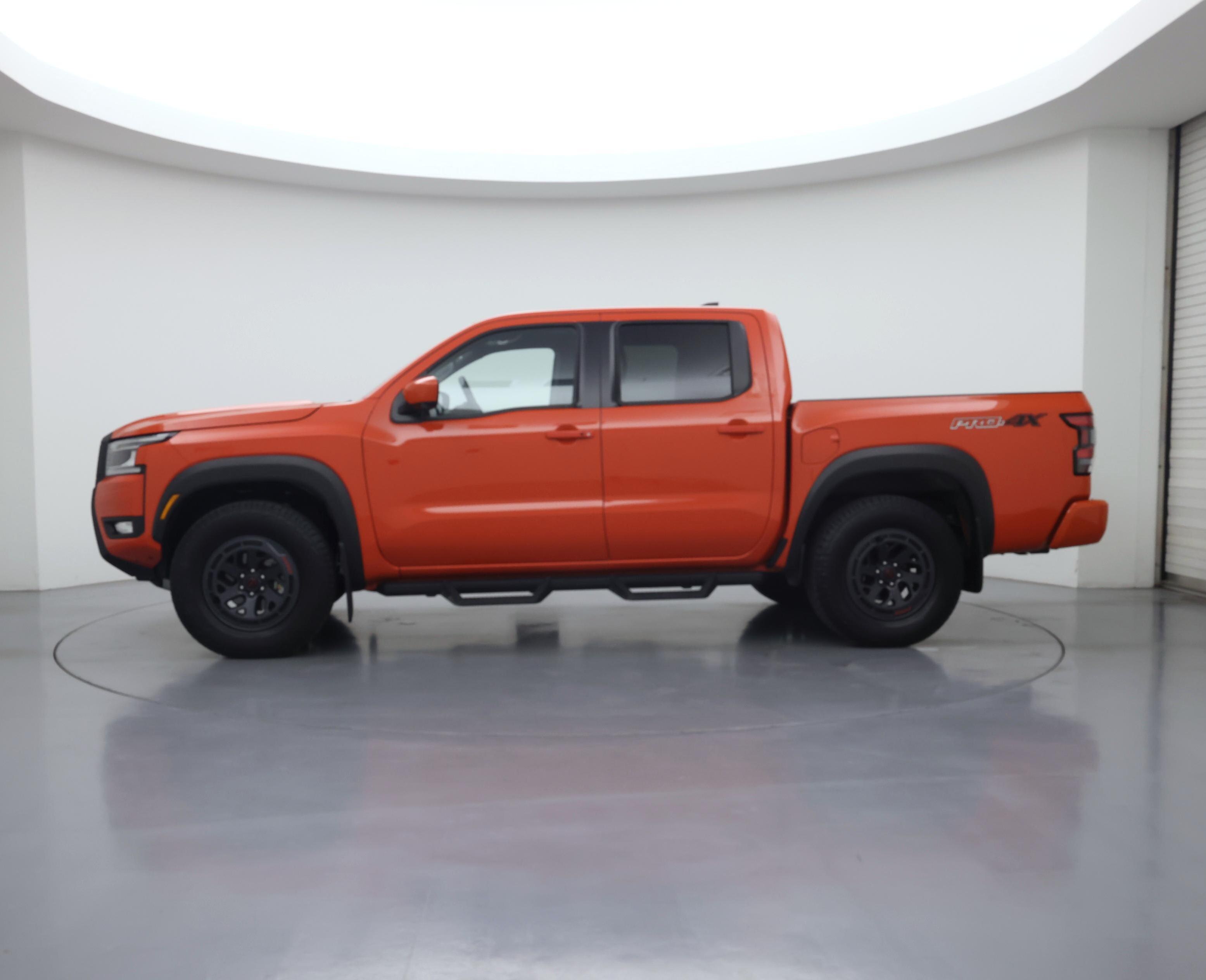 Thumbnail: 2025 Nissan Frontier - 3