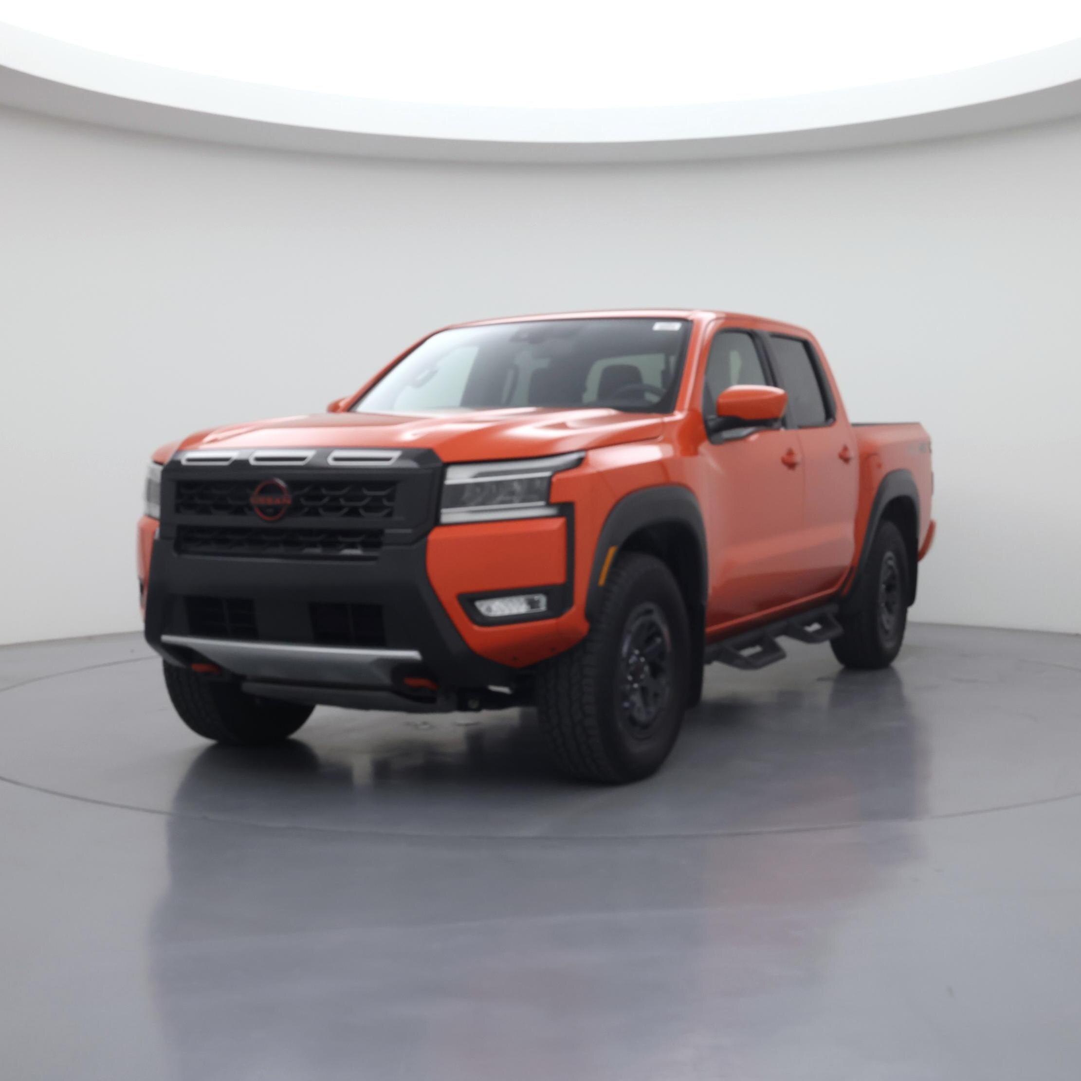 Thumbnail: 2025 Nissan Frontier - 4