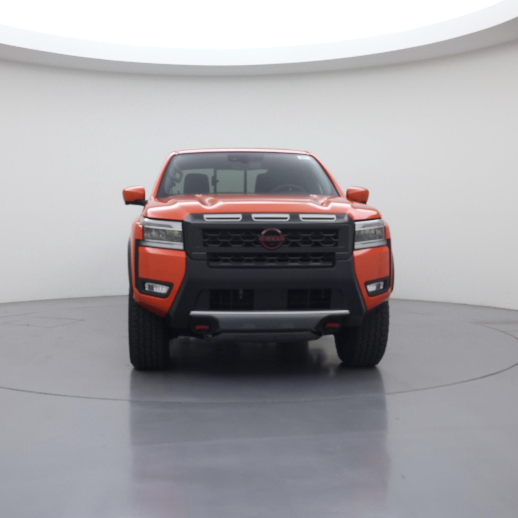 Thumbnail: 2025 Nissan Frontier - 5