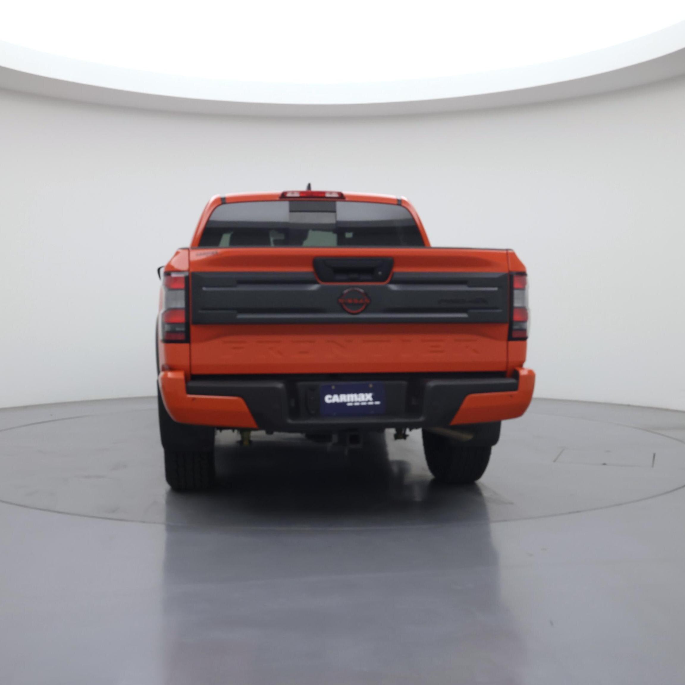 Thumbnail: 2025 Nissan Frontier - 6
