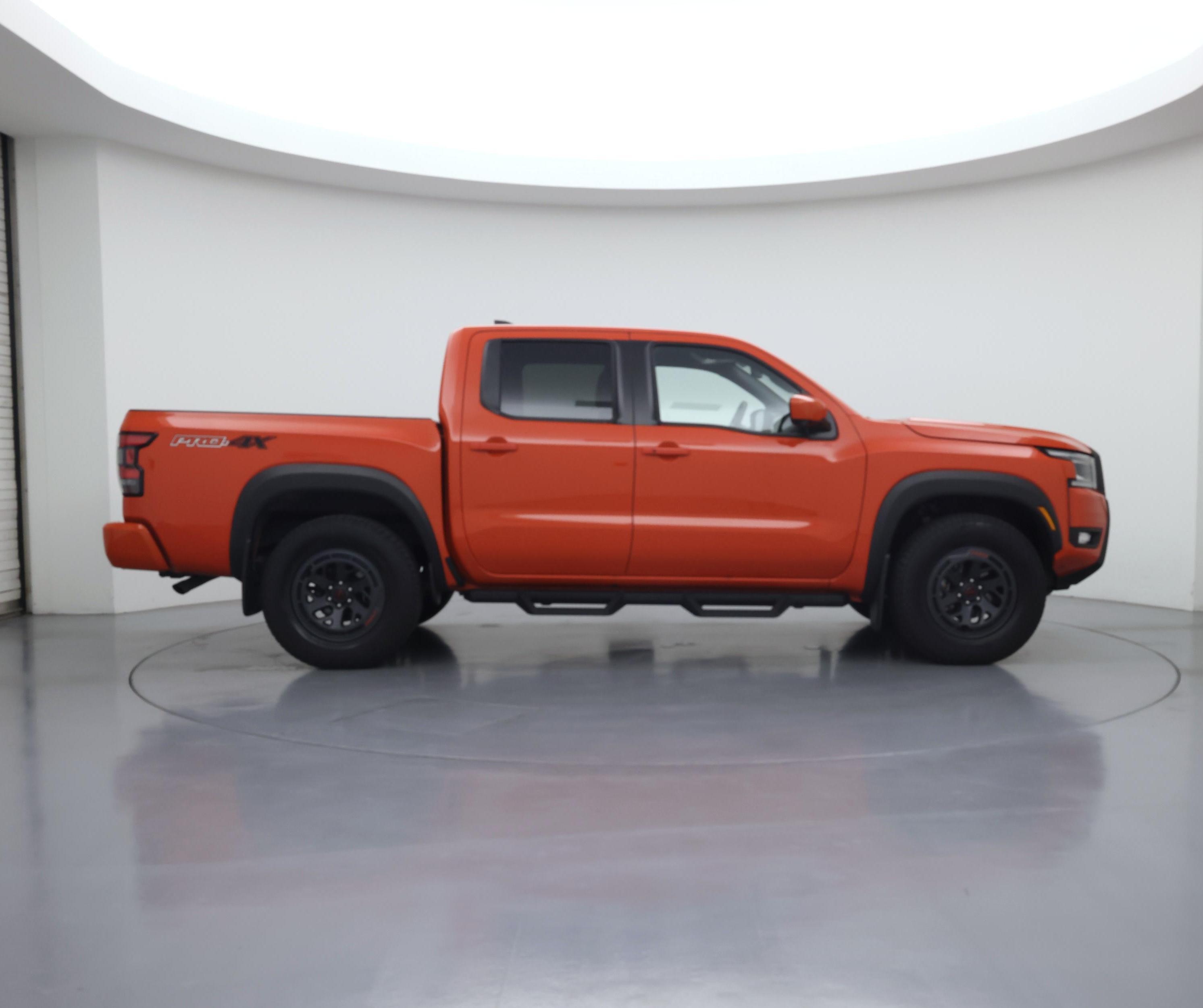 Thumbnail: 2025 Nissan Frontier - 7