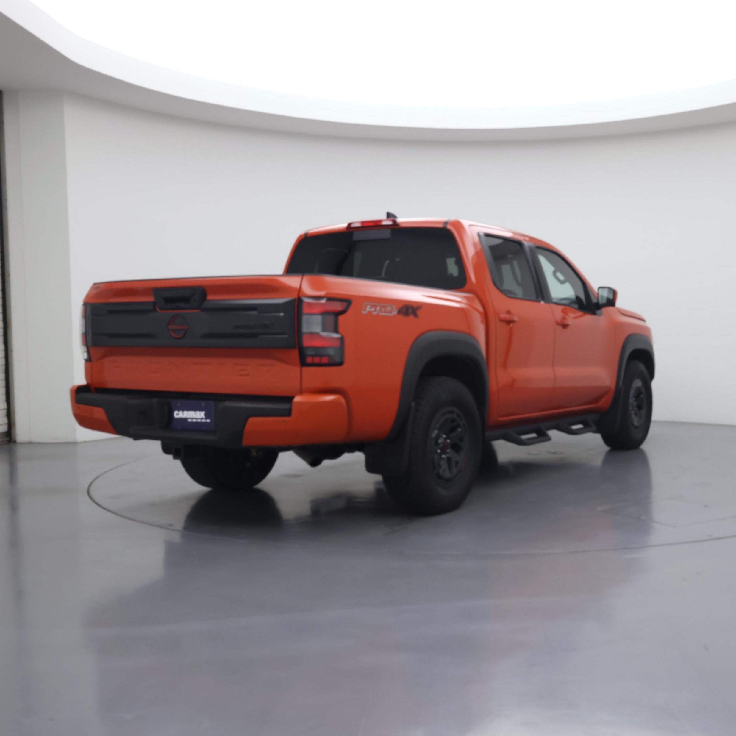 Thumbnail: 2025 Nissan Frontier - 8