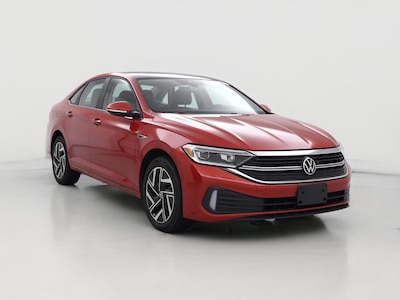 2024 Volkswagen Jetta SEL