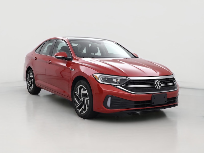 2024 Volkswagen Jetta SEL