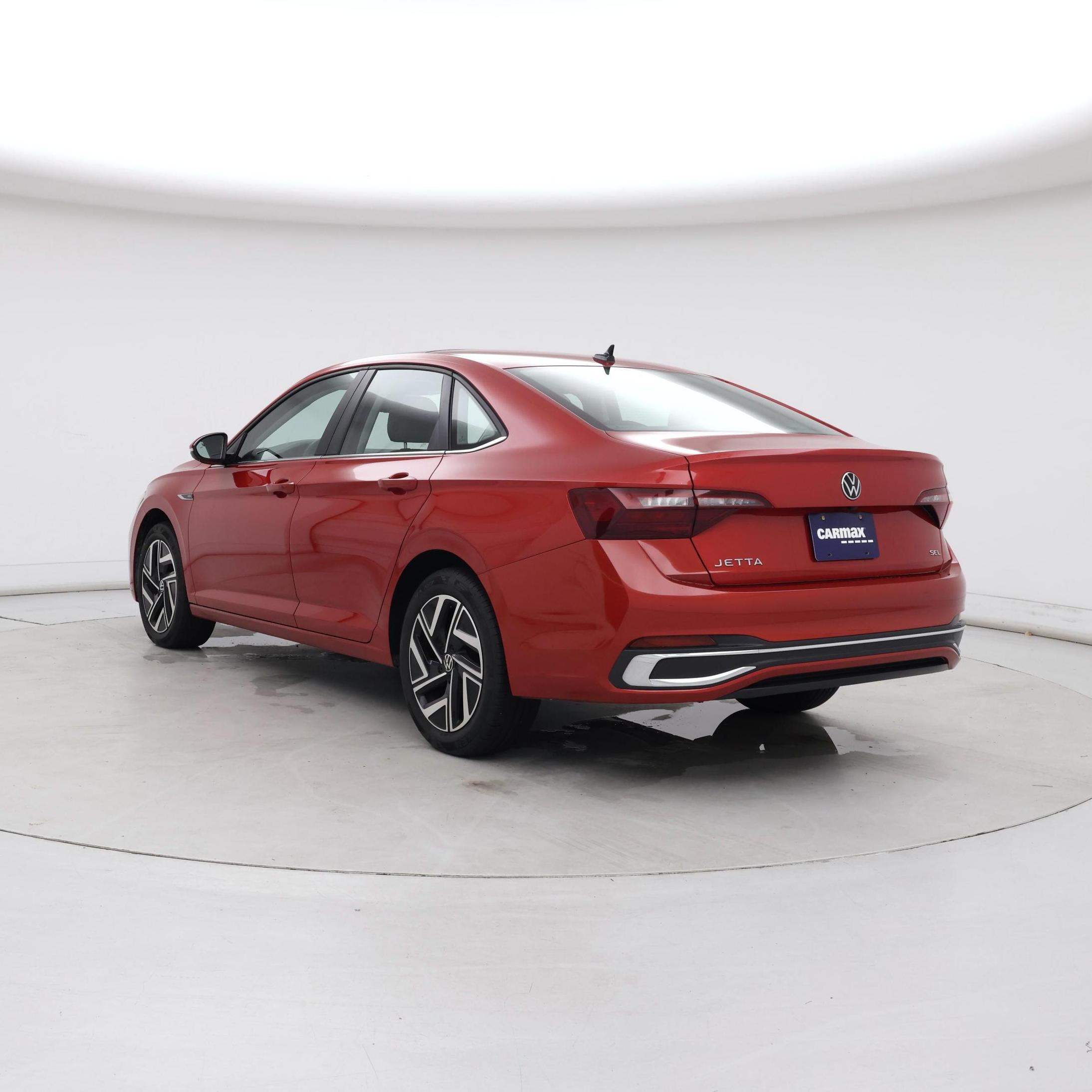 Thumbnail: 2024 Volkswagen Jetta - 2