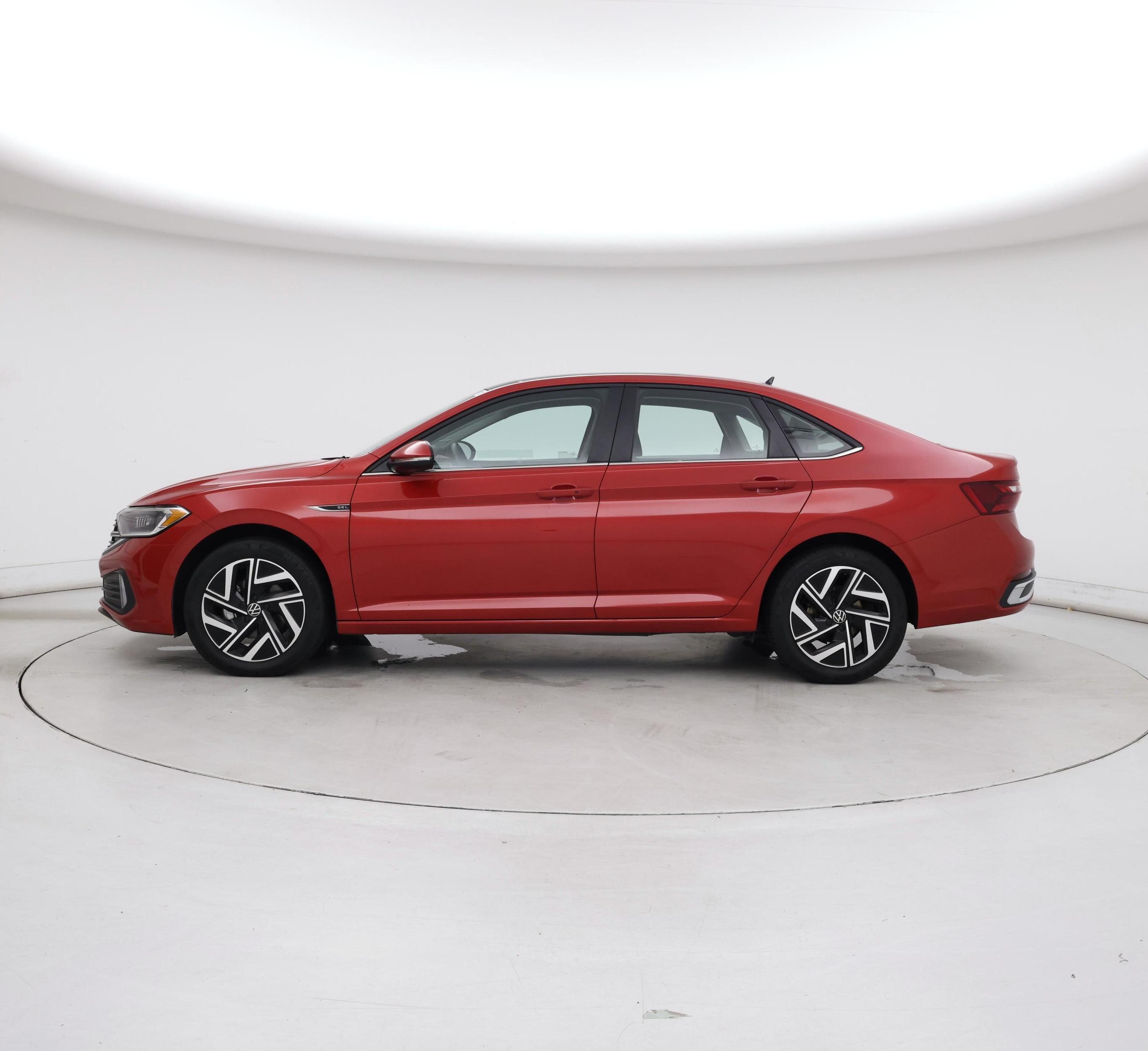 Thumbnail: 2024 Volkswagen Jetta - 3
