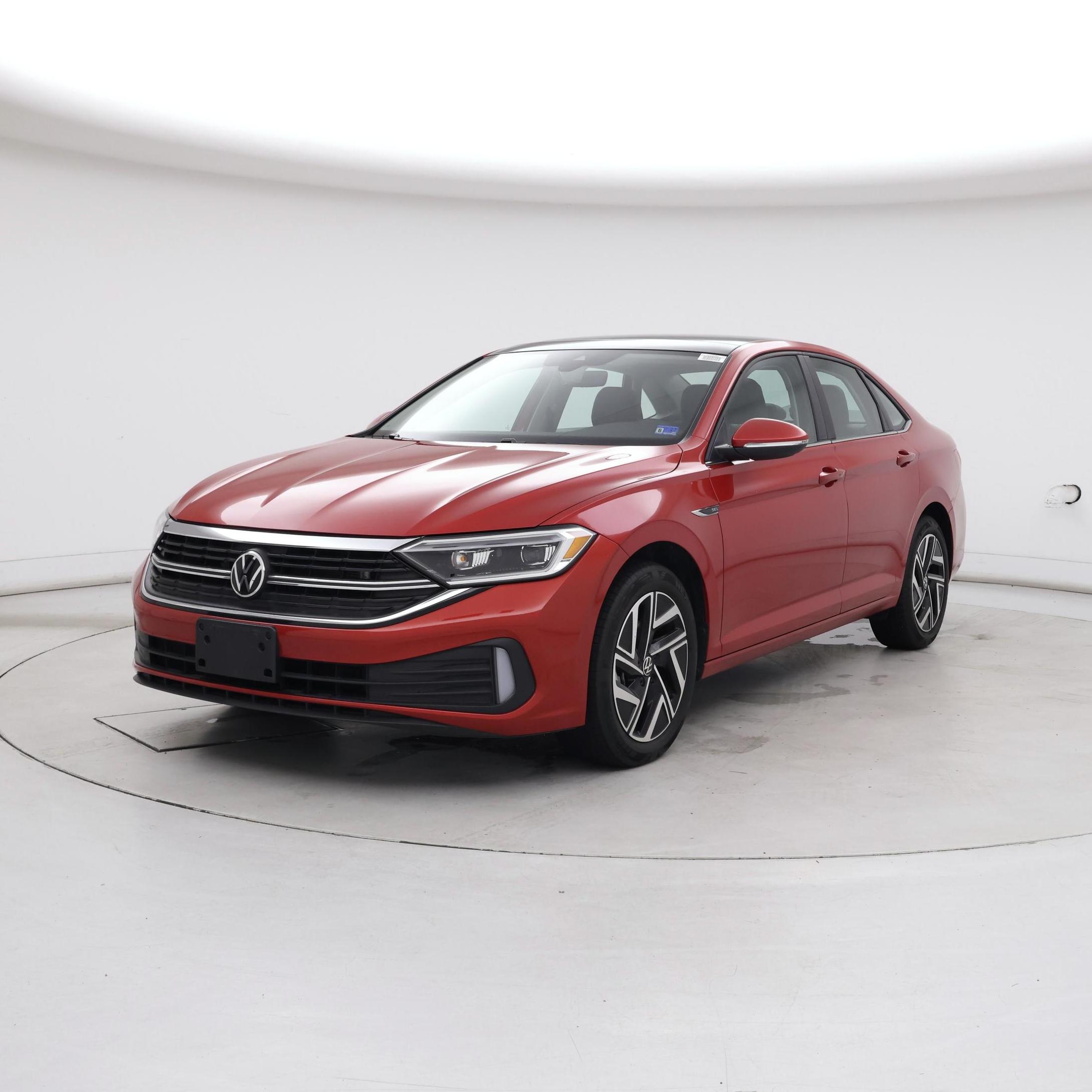 Thumbnail: 2024 Volkswagen Jetta - 4