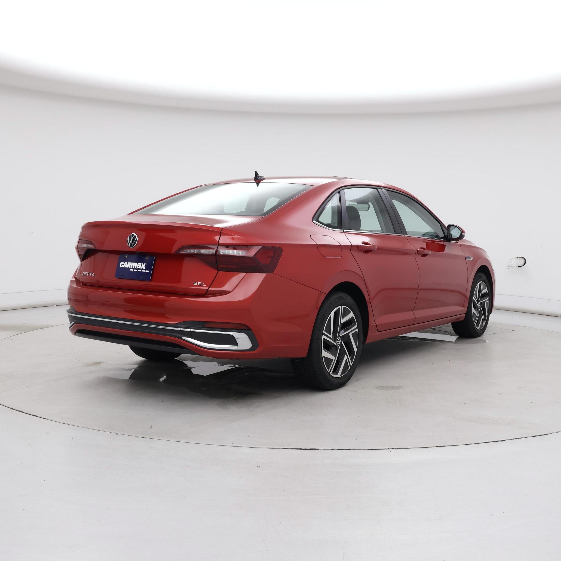 Thumbnail: 2024 Volkswagen Jetta - 8