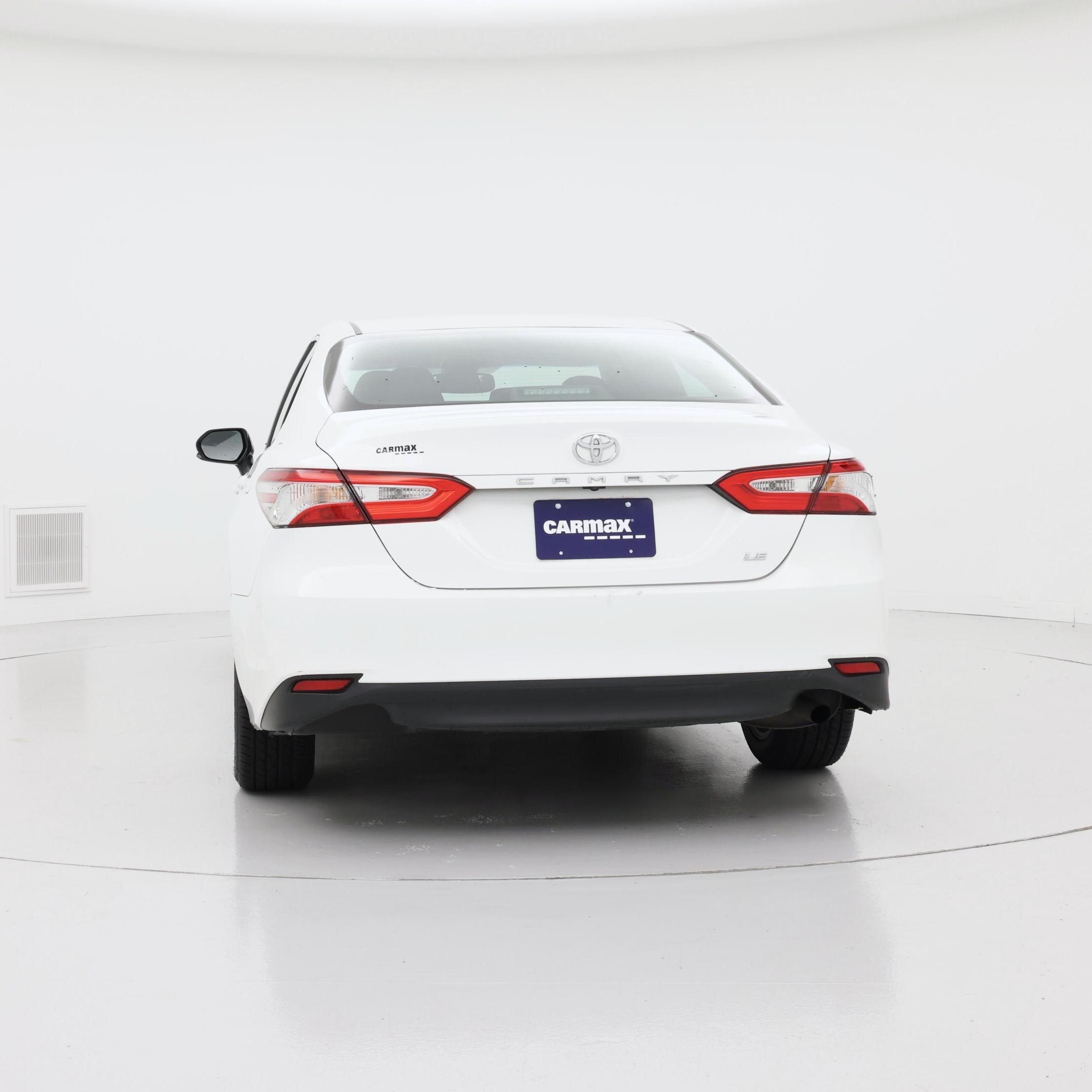 Thumbnail: 2018 Toyota Camry - 6
