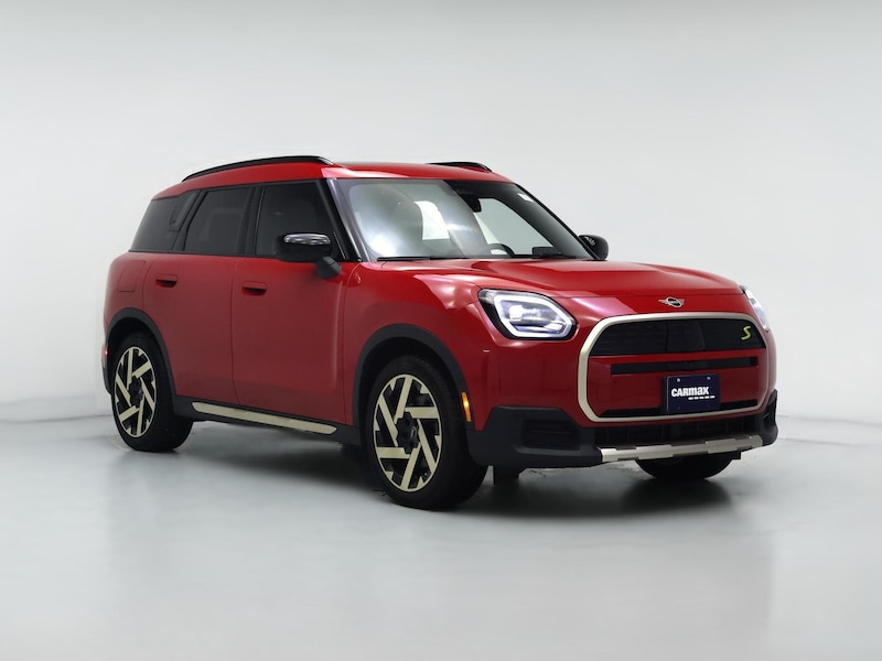 2025 Mini Cooper Countryman S E ALL4