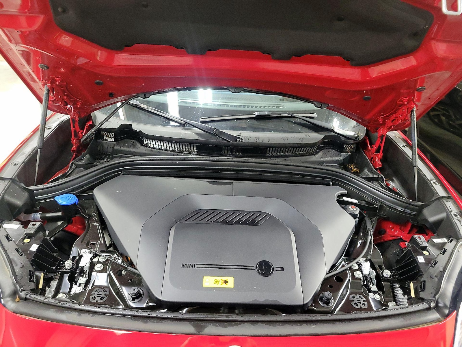 2025 MINI Countryman SE - Photo 23