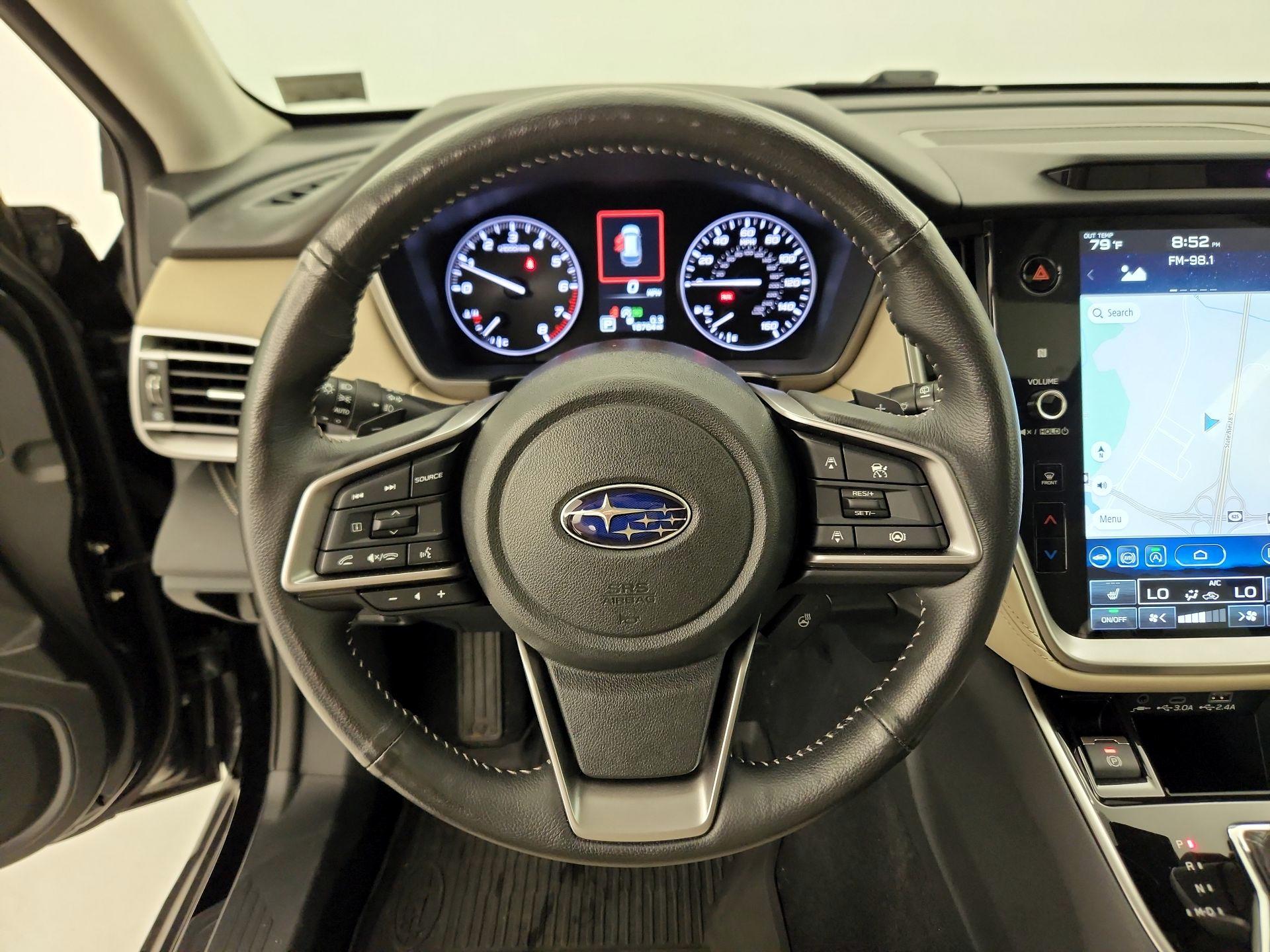 Thumbnail: 2025 Subaru Outback - 10