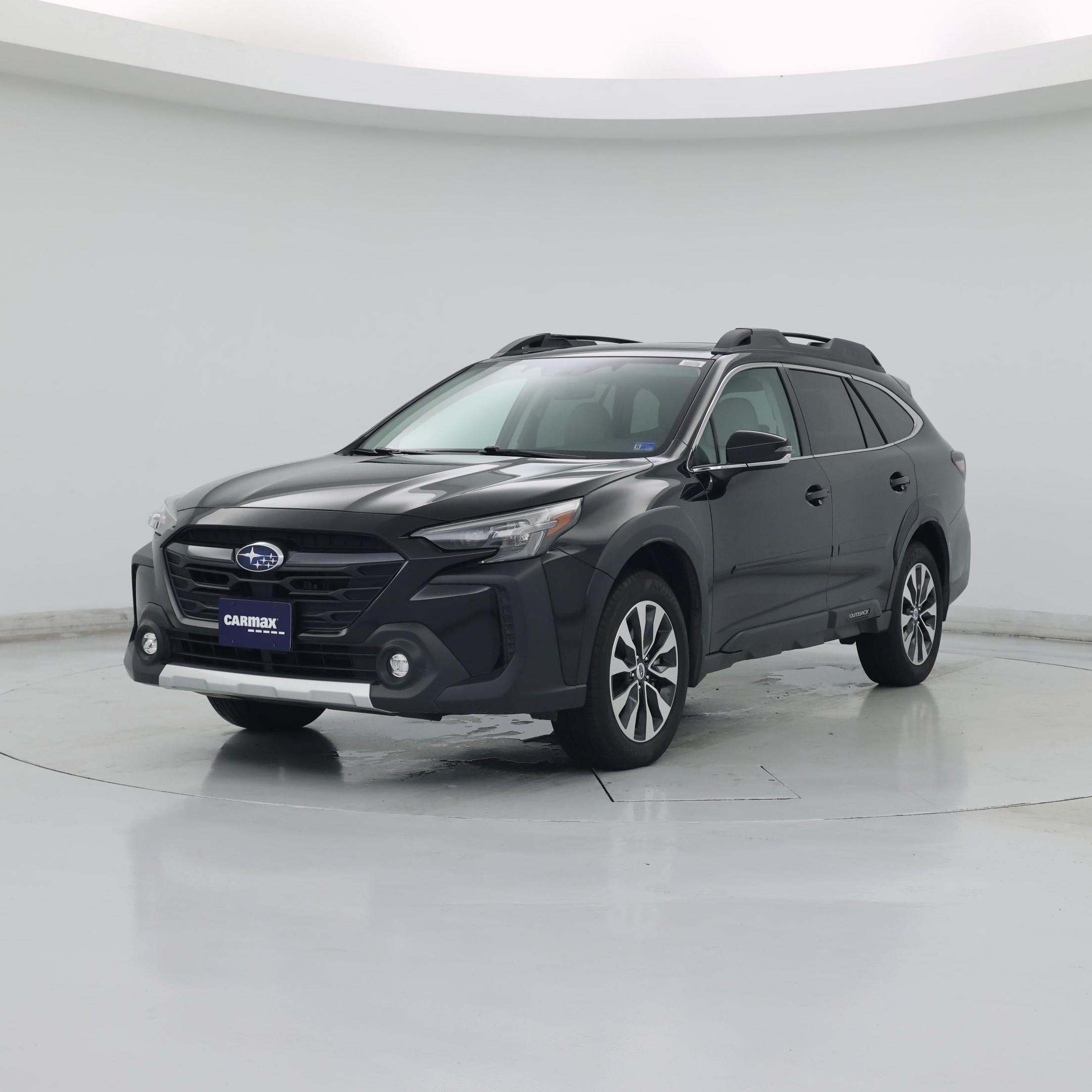 Thumbnail: 2025 Subaru Outback - 4