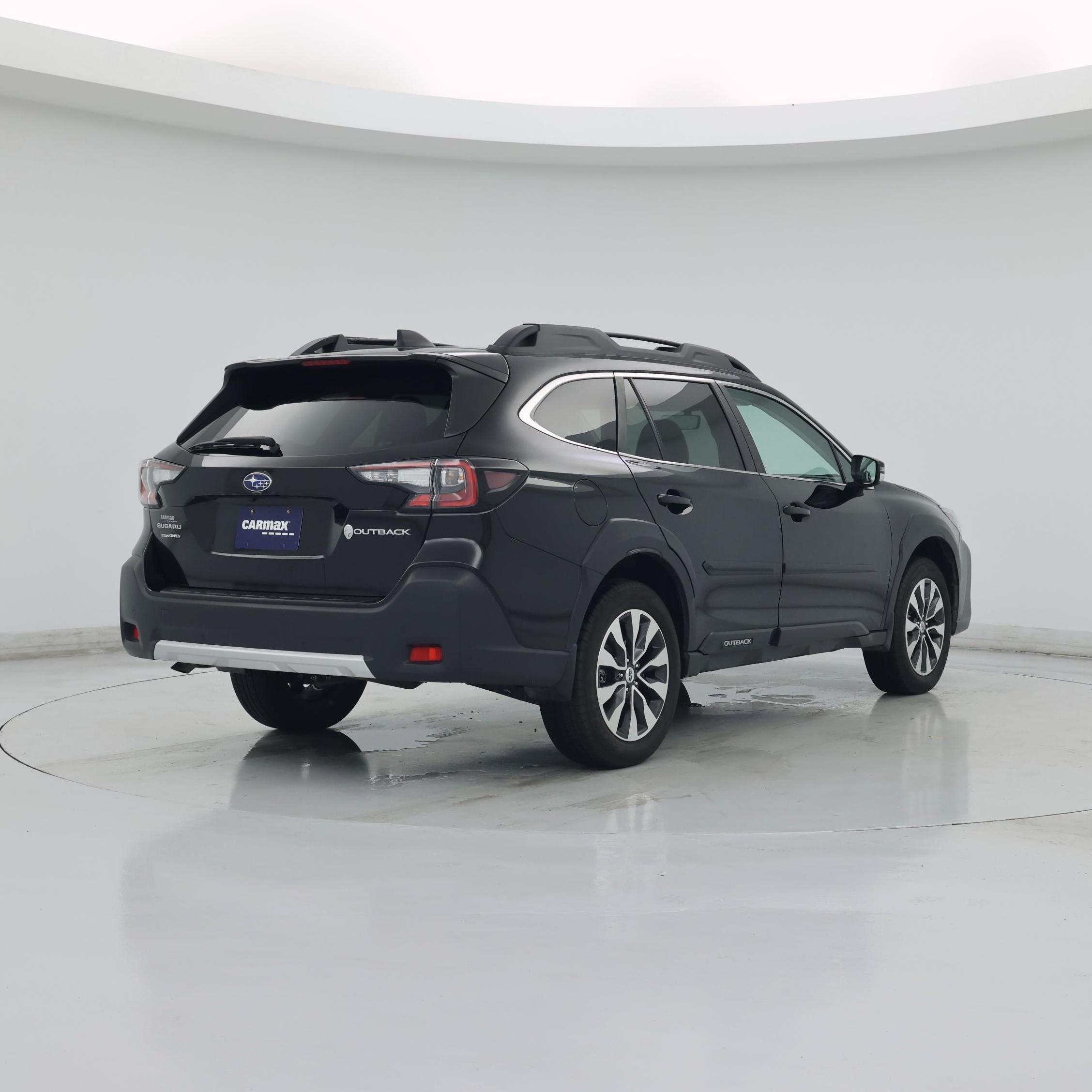 Thumbnail: 2025 Subaru Outback - 8
