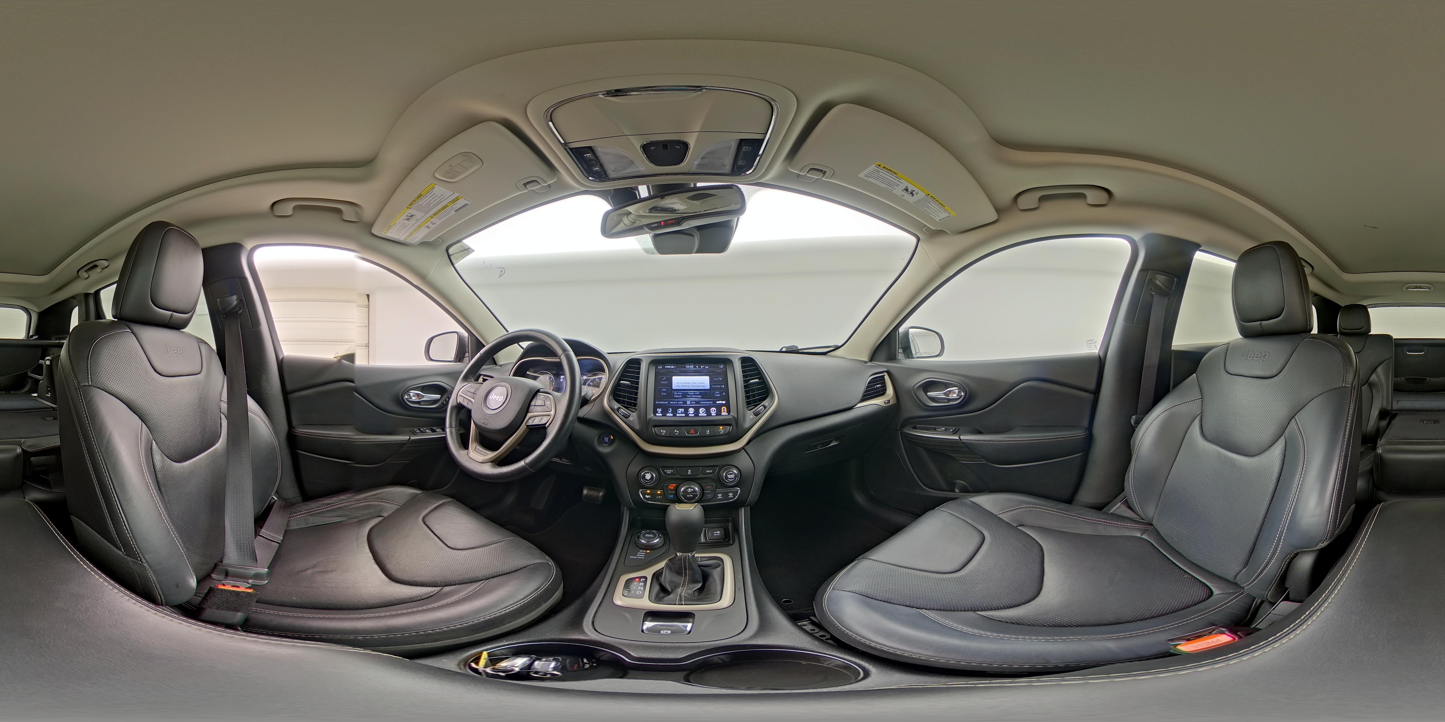 2014 Jeep Cherokee Limited - Photo 26