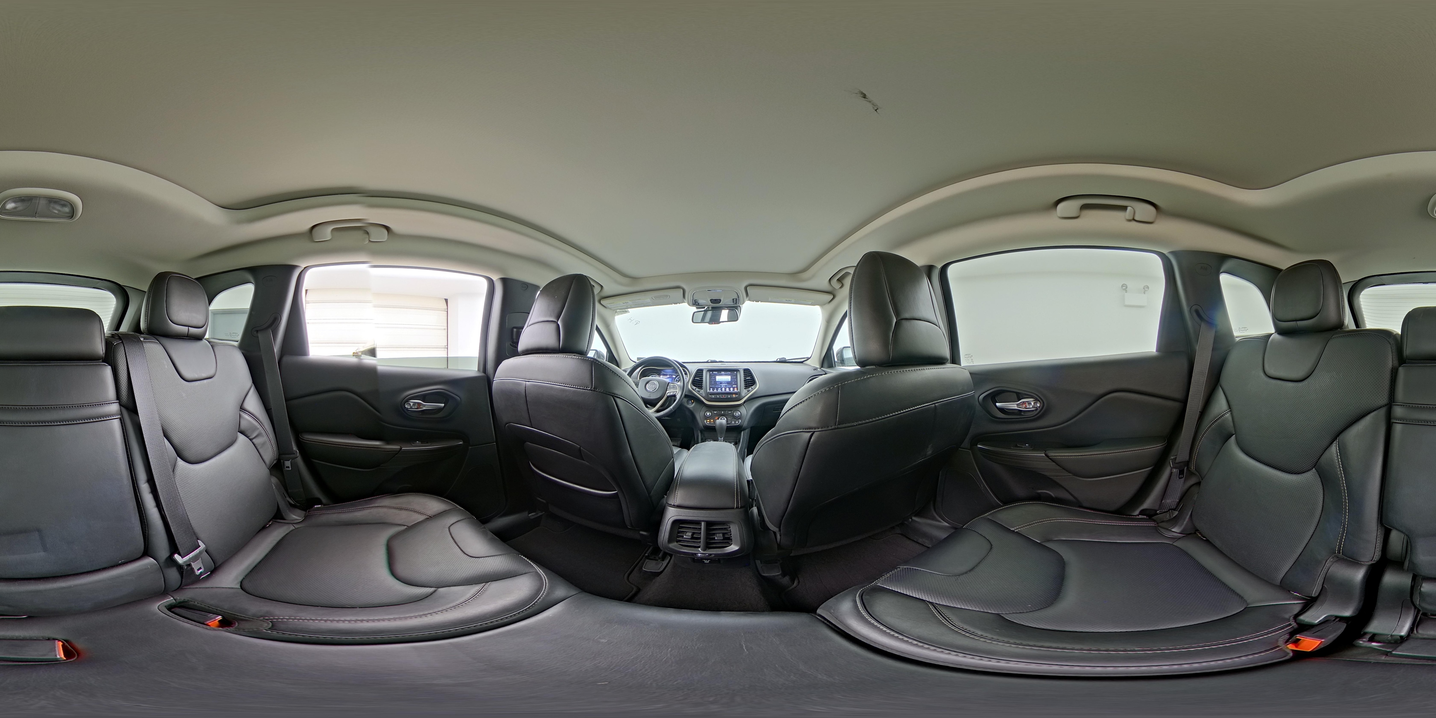 2014 Jeep Cherokee Limited - Photo 27