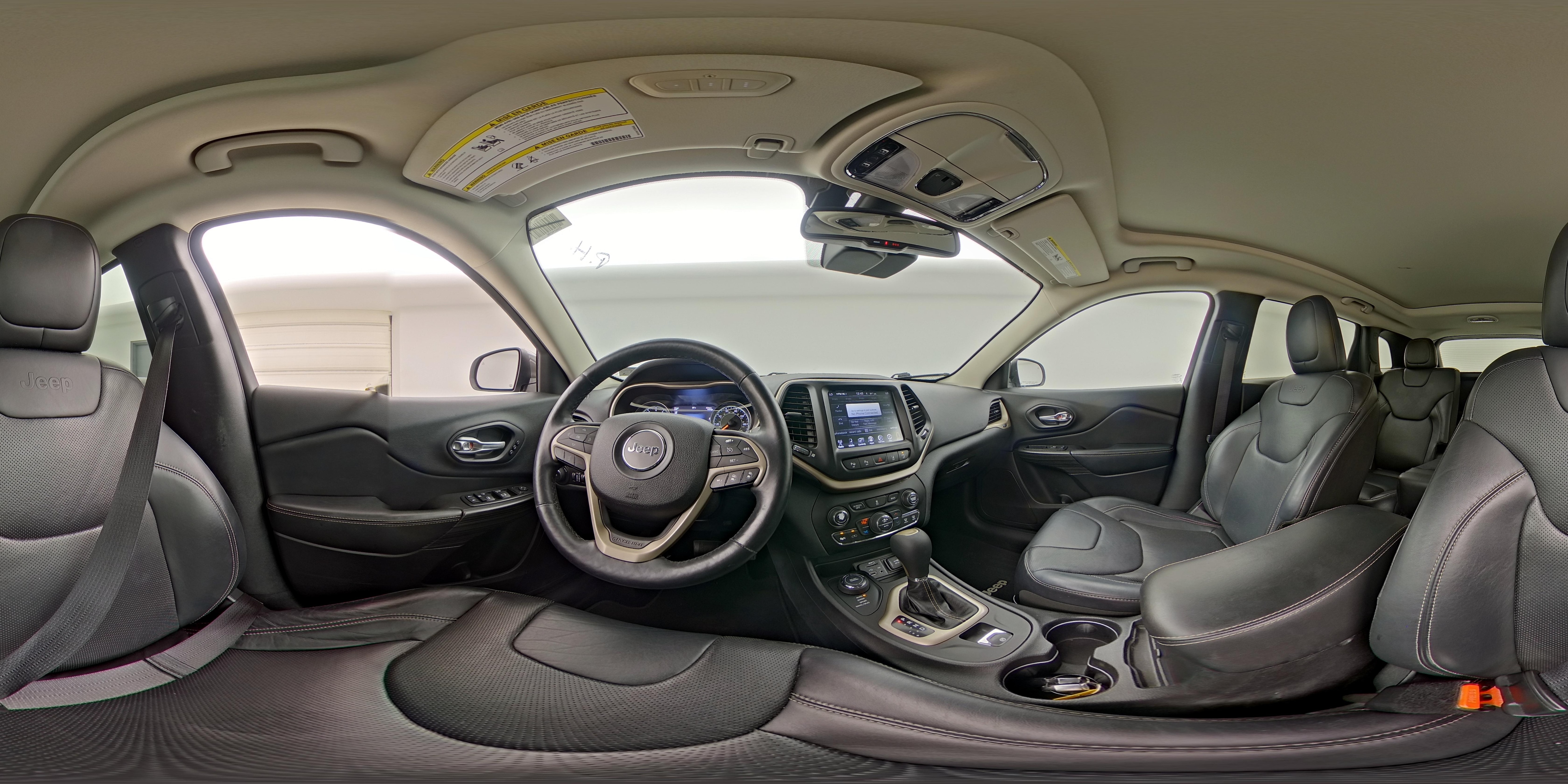 2014 Jeep Cherokee Limited - Photo 28