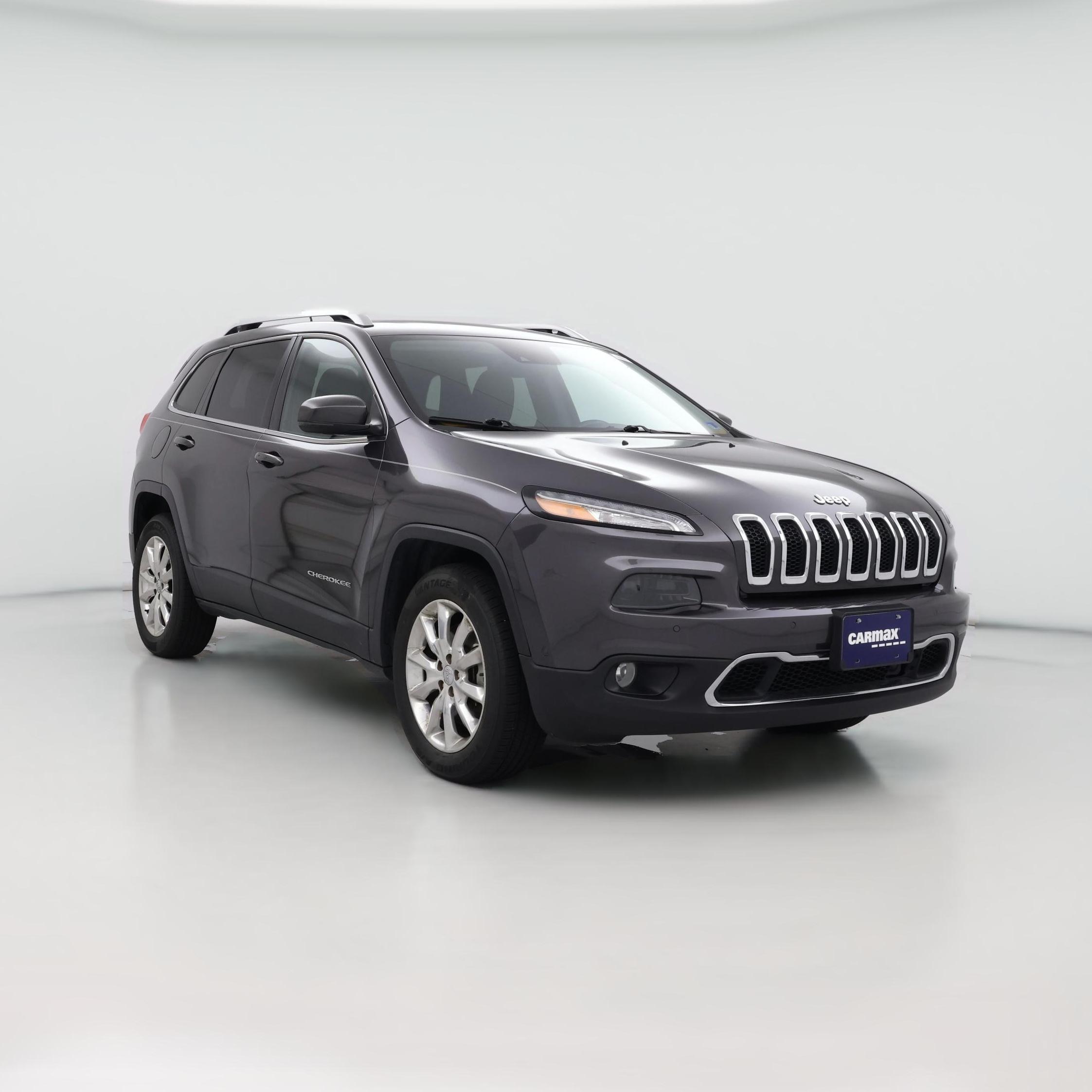 Thumbnail: 2014 Jeep Cherokee - 1